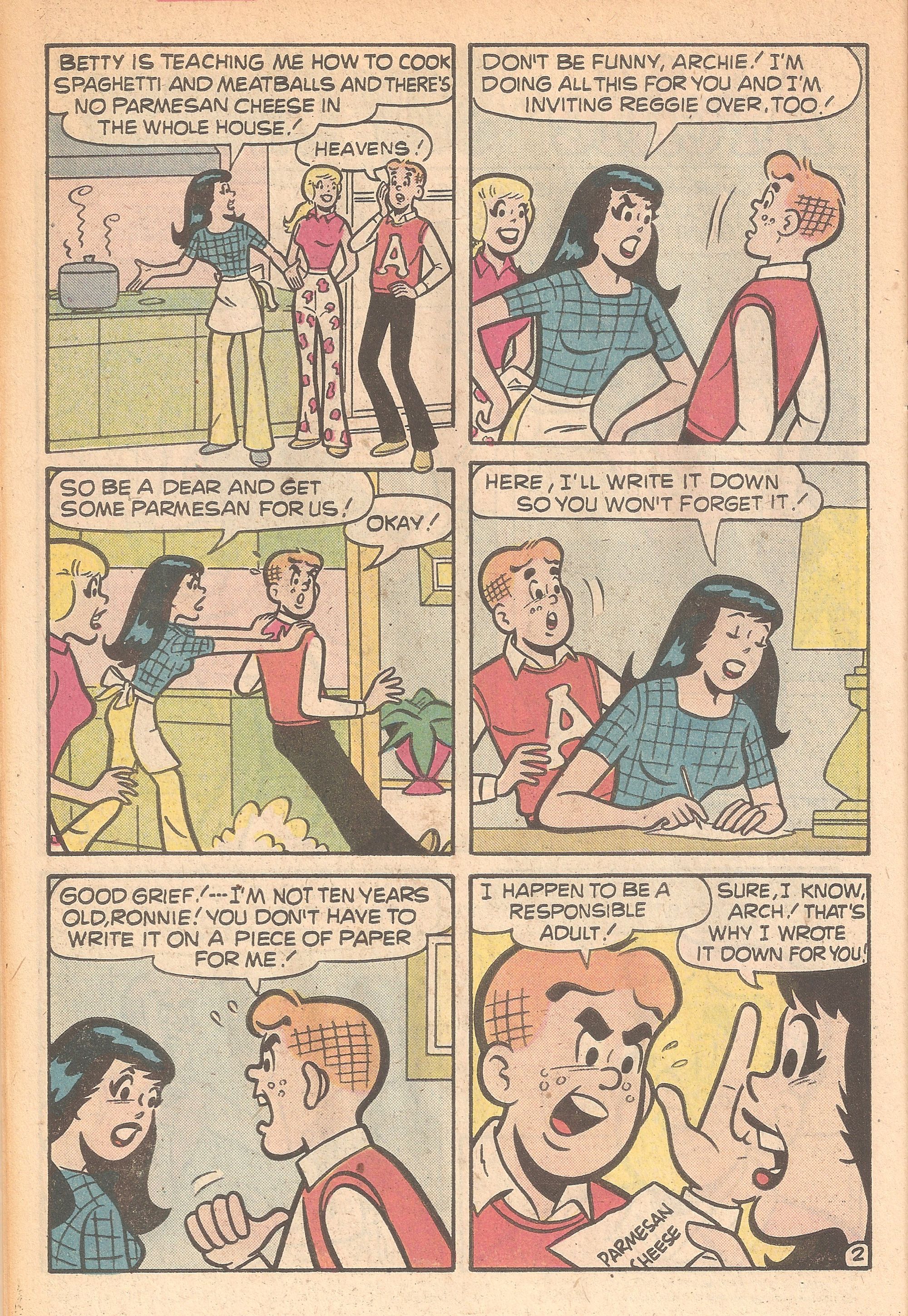 Read online Pep Comics comic -  Issue #357 - 30