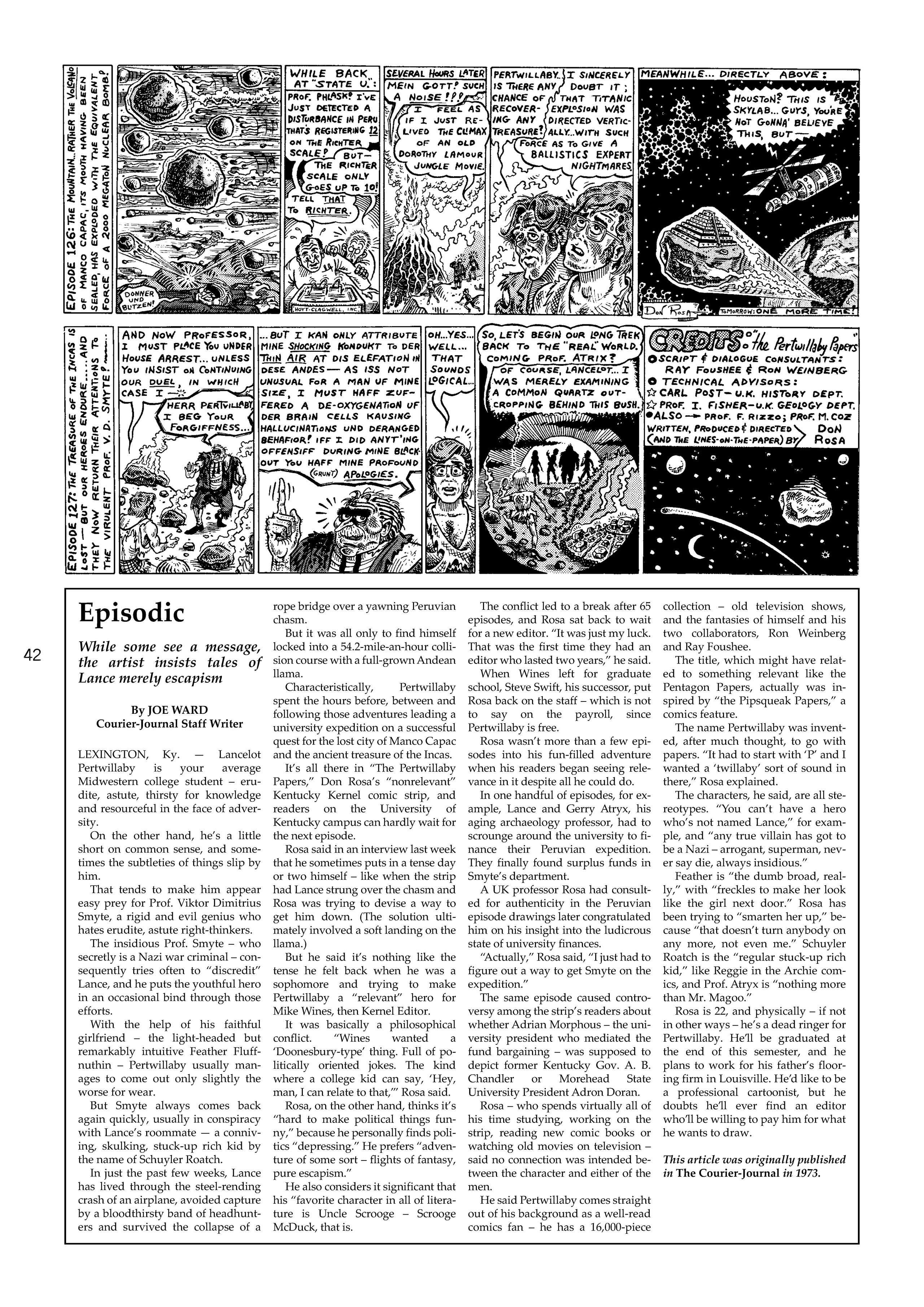 Read online The Complete Pertwillaby Papers comic -  Issue # TPB (Part 1) - 44