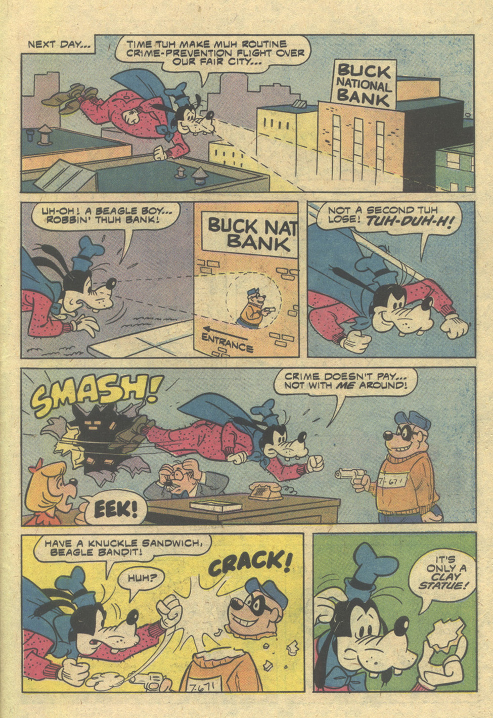 Read online Super Goof comic -  Issue #47 - 27