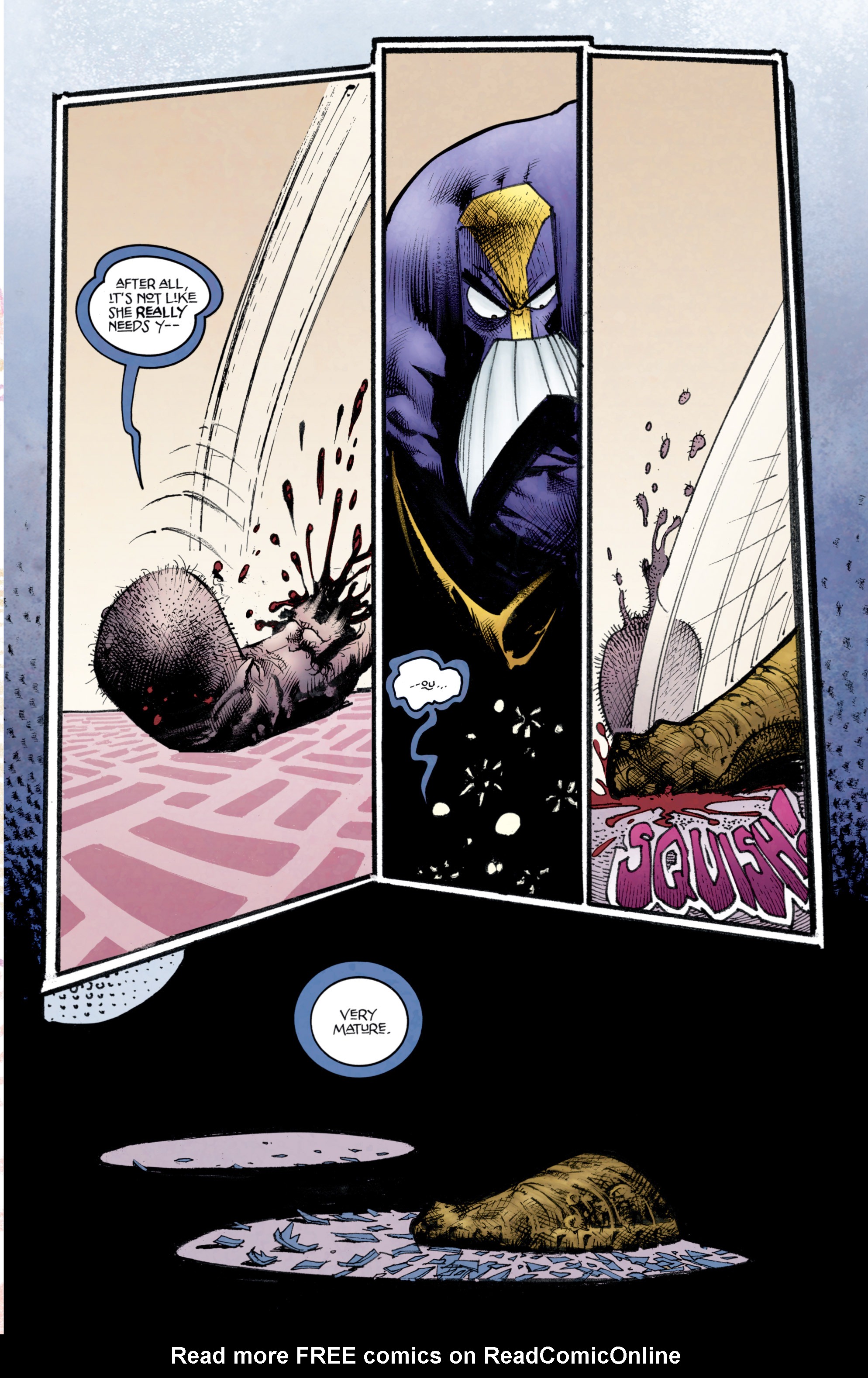 Read online The Maxx: Maxximized comic -  Issue #11 - 15