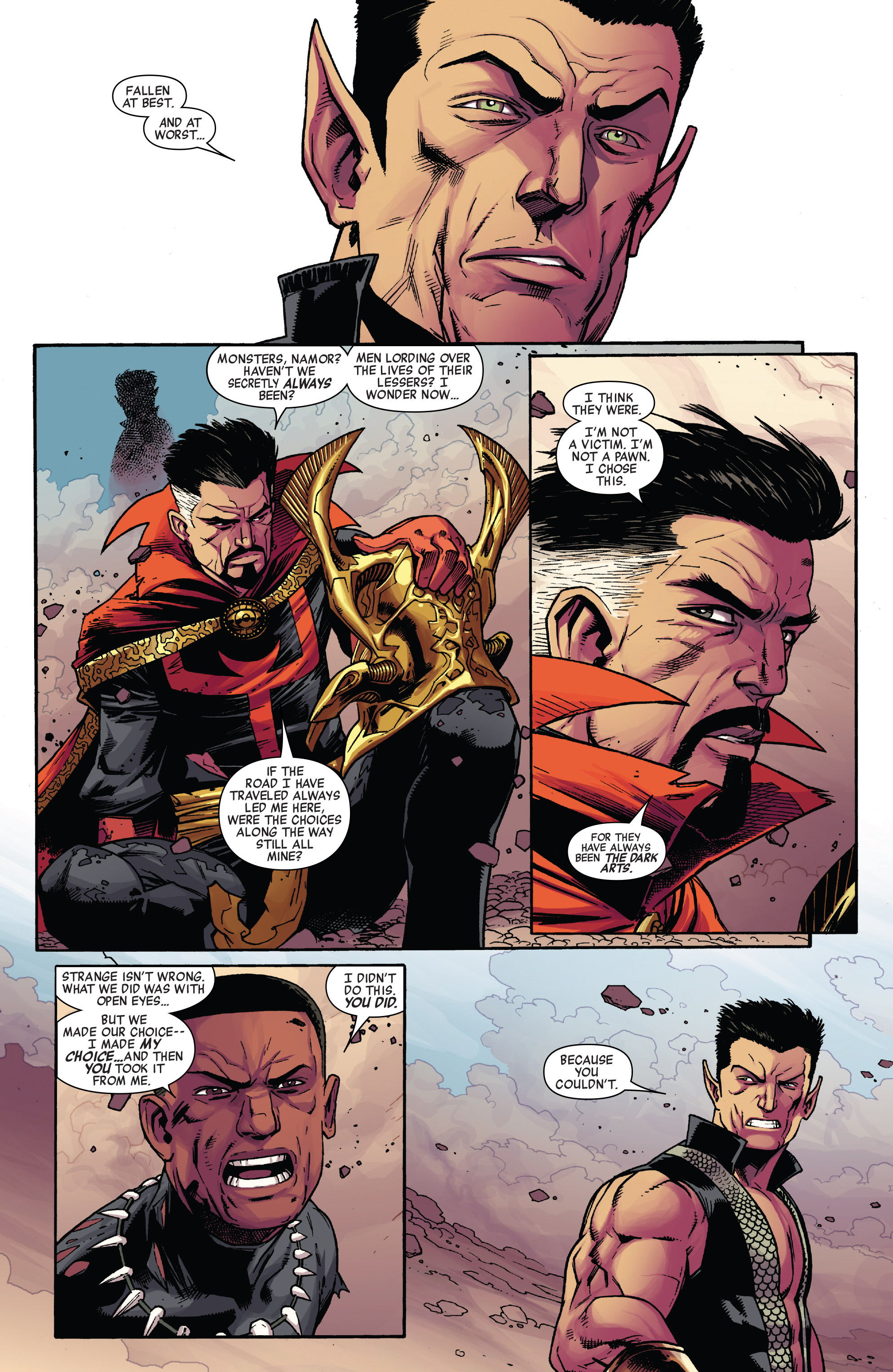 Read online Avengers by Jonathan Hickman Omnibus comic -  Issue # TPB 2 (Part 6) - 3