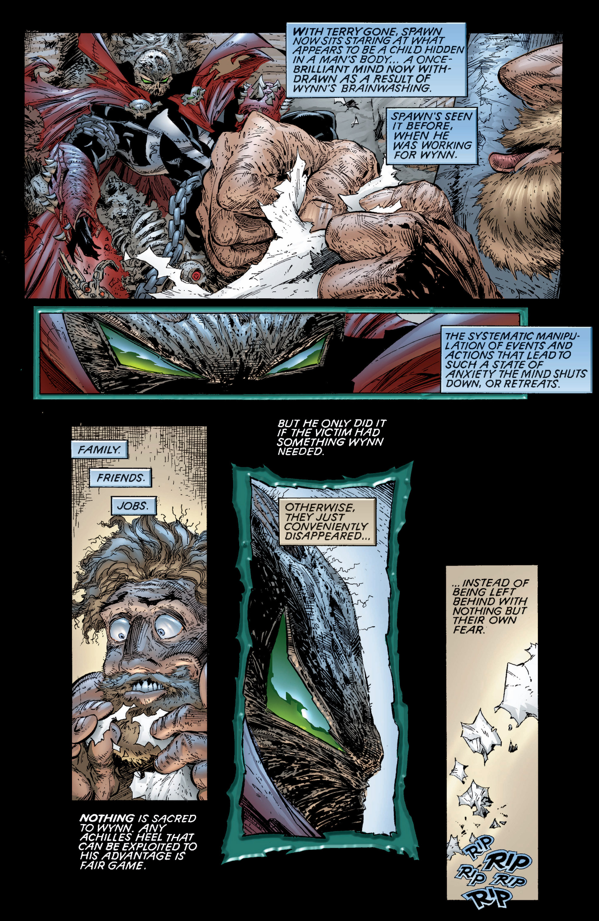 Read online Spawn comic -  Issue #57 - 6