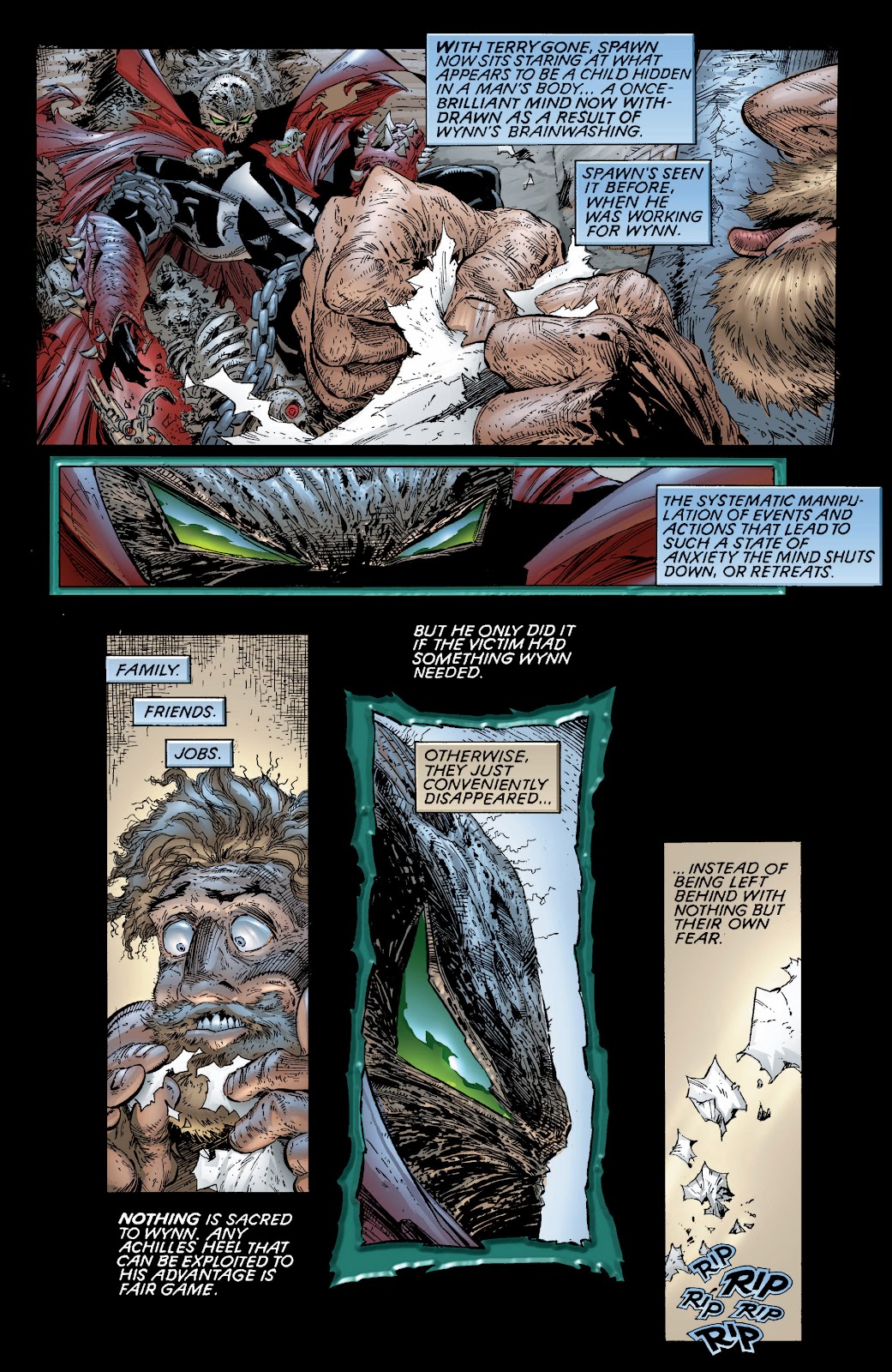 Spawn issue 57 - Page 6