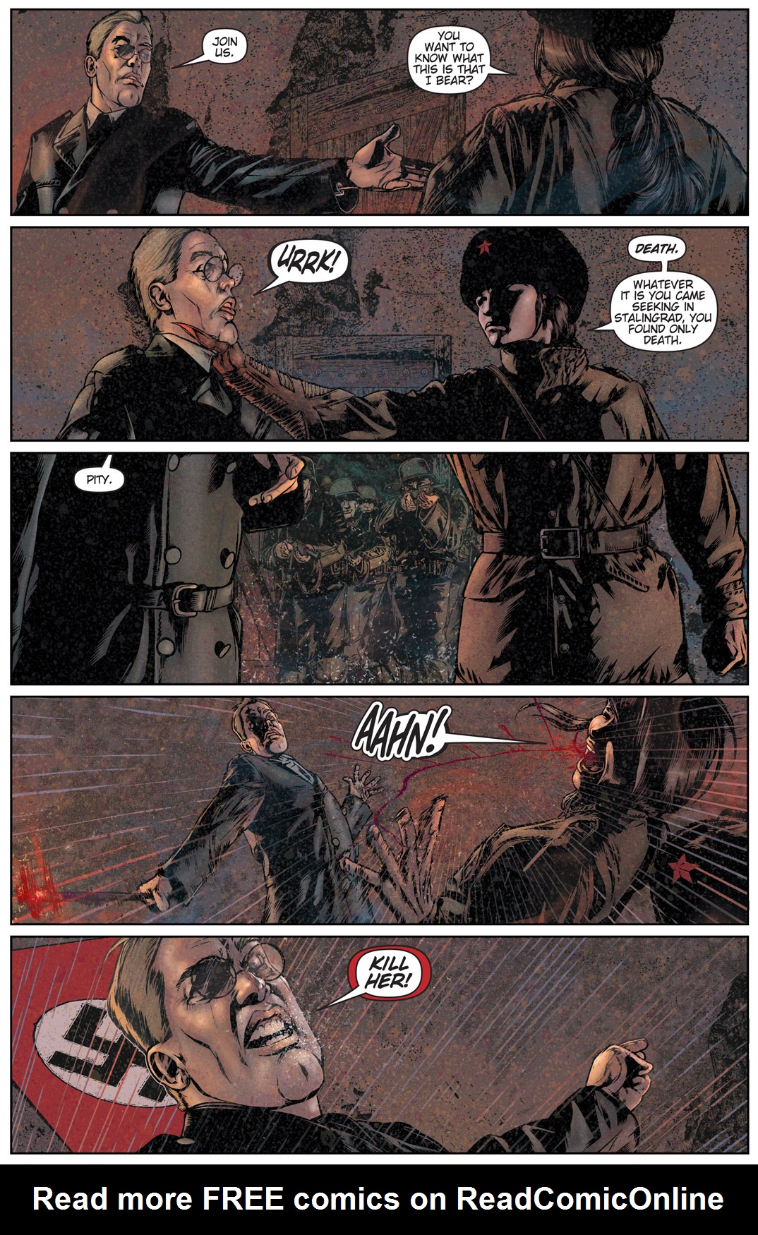 Read online Witchblade: Redemption comic -  Issue # TPB 3 (Part 2) - 23