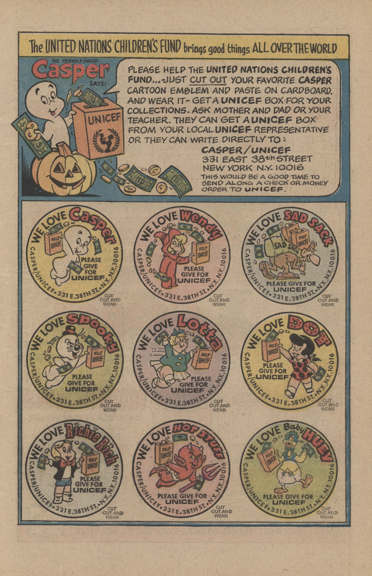 Read online Playful Little Audrey comic -  Issue #119 - 3