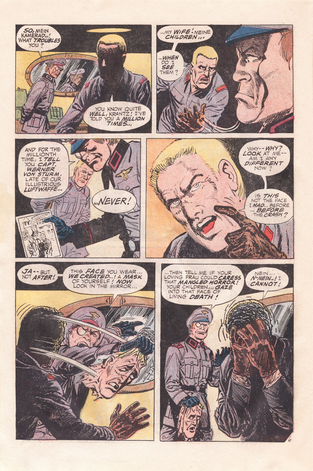 Read online Star Spangled War Stories (1952) comic -  Issue #176 - 9