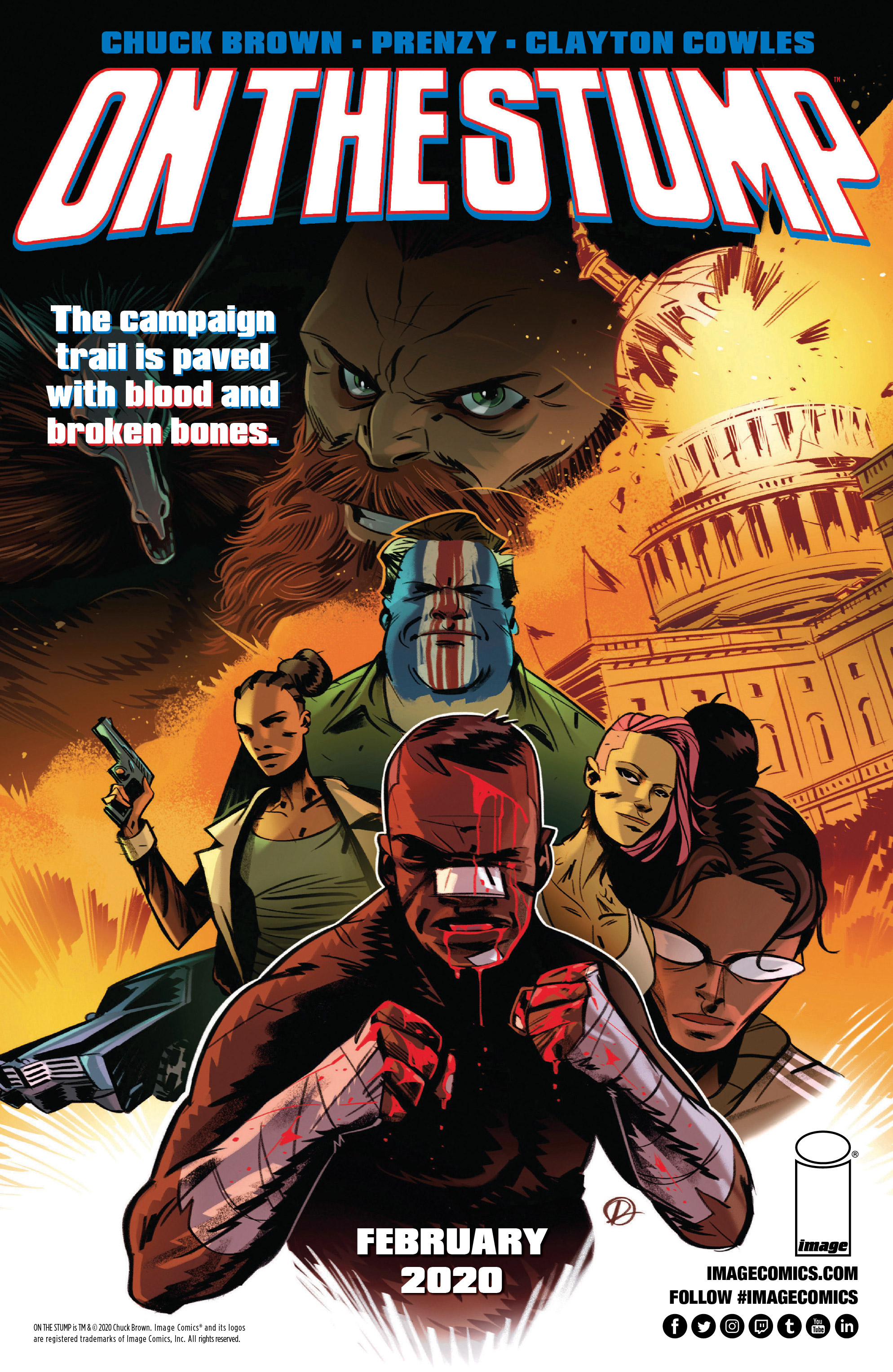 Read online Gideon Falls comic -  Issue #20 - 26
