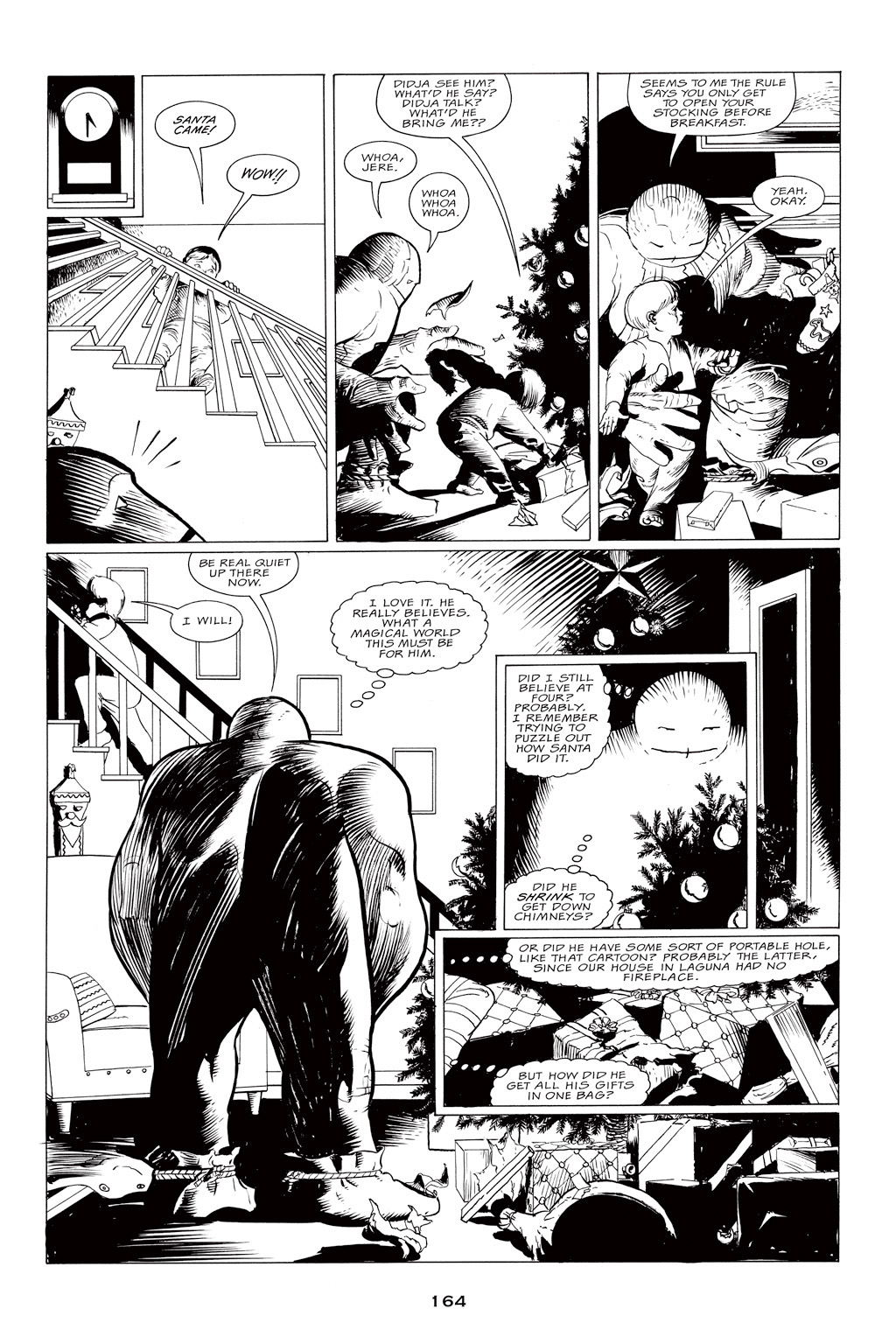 Read online Concrete (2005) comic -  Issue # TPB 4 - 163