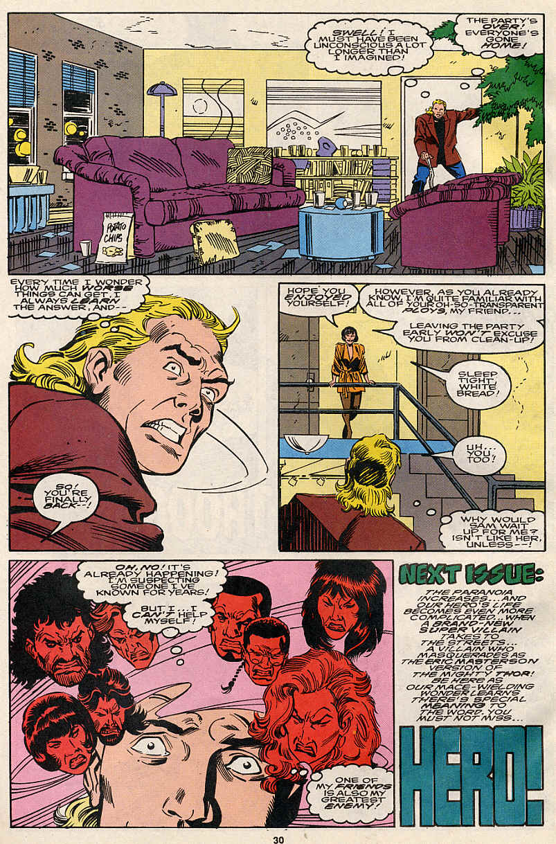 Read online Thunderstrike (1993) comic -  Issue #9 - 23