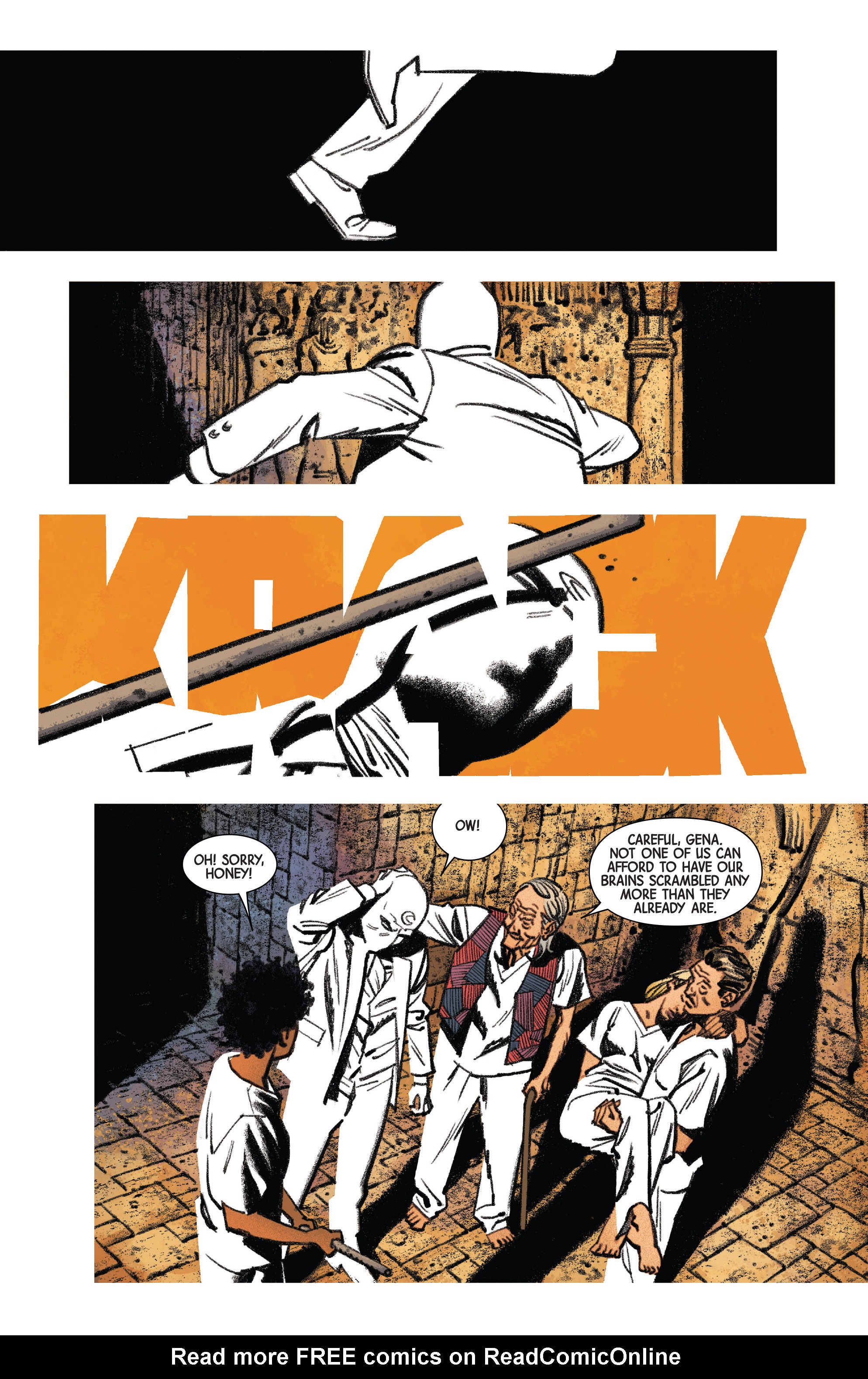Read online Moon Knight (2016) comic -  Issue #3 - 13