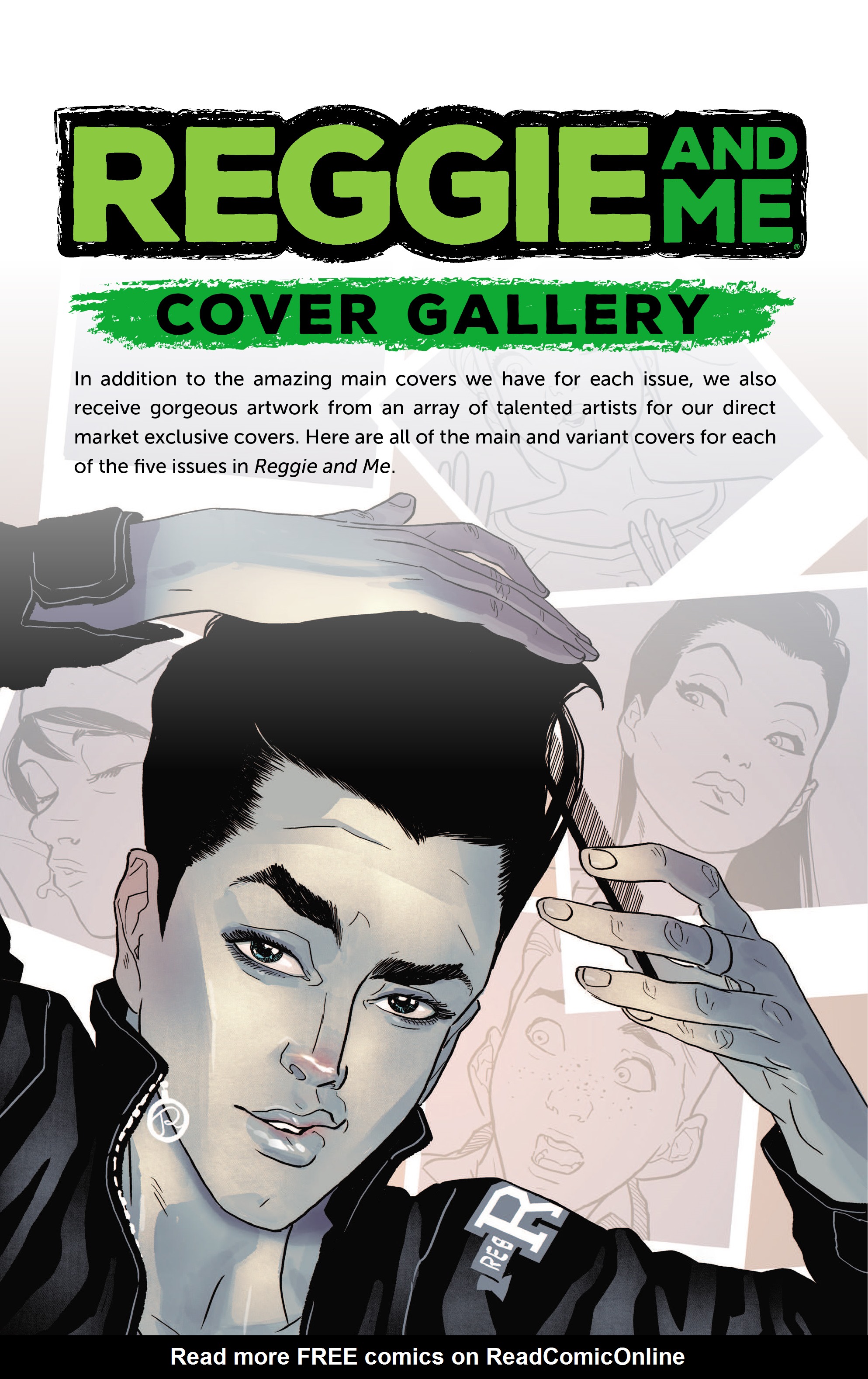 Read online Reggie and Me comic -  Issue # _TPB - 112