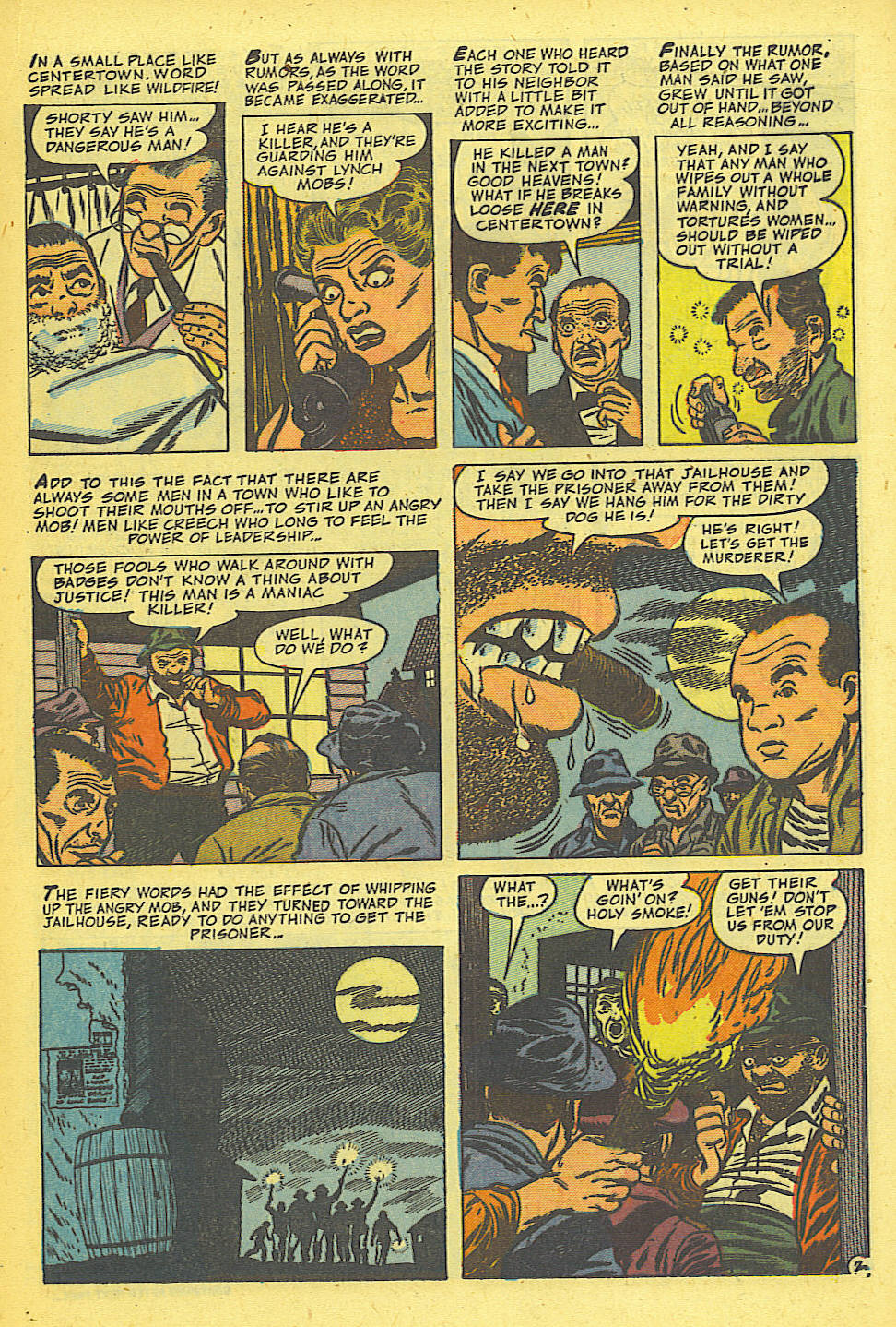 Strange Tales (1951) Issue #30 #32 - English 13