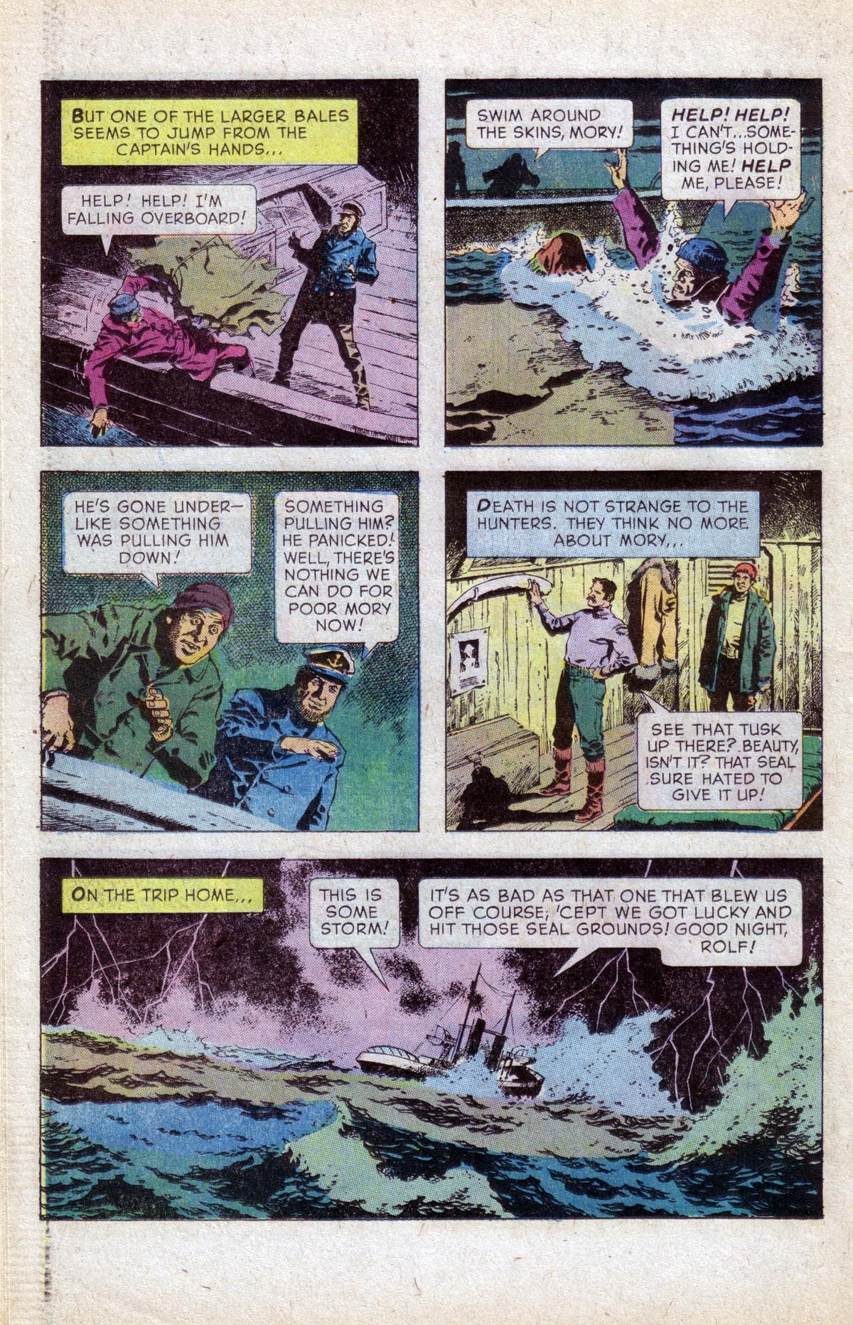 Read online The Twilight Zone (1962) comic -  Issue #71 - 17