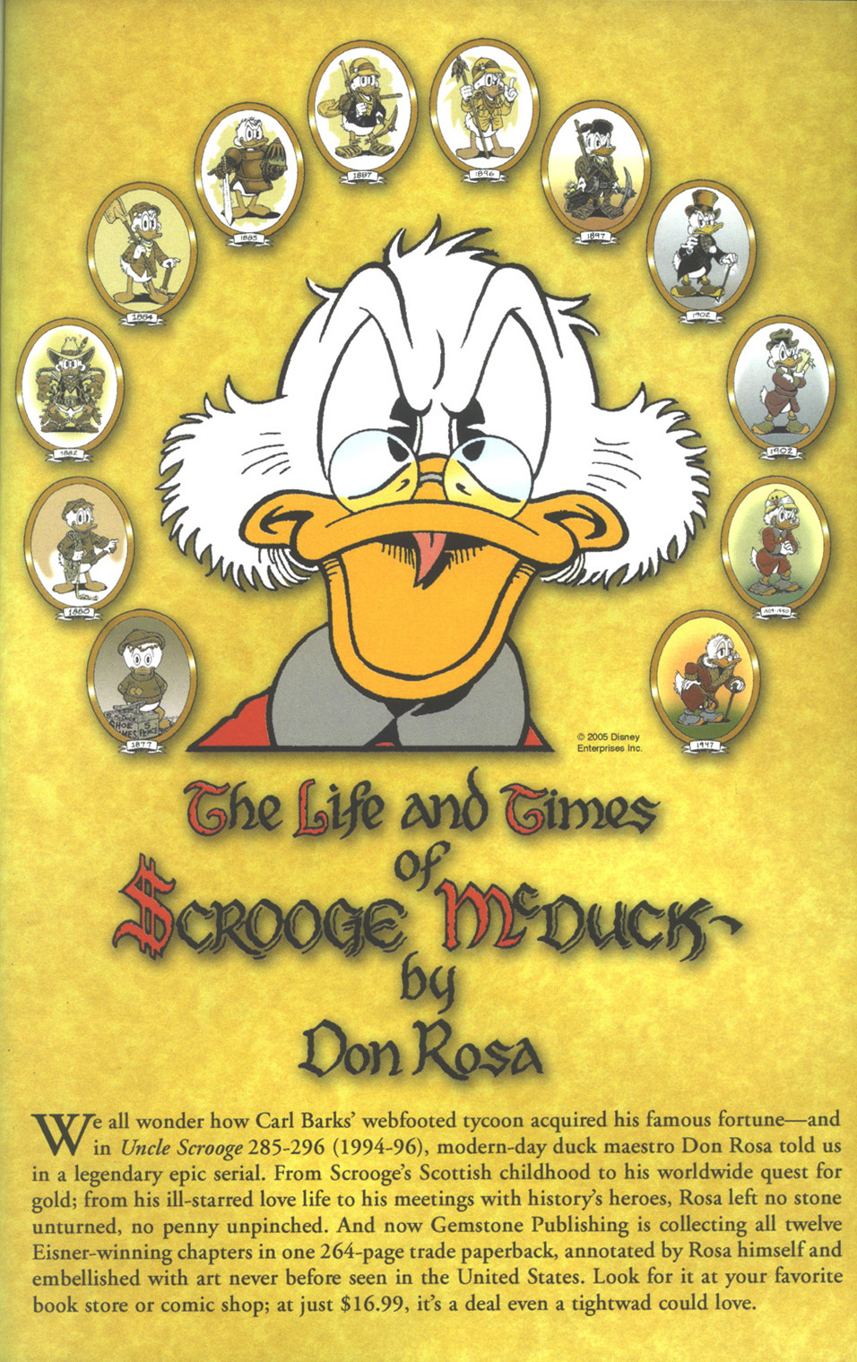 Read online Uncle Scrooge (1953) comic -  Issue #345 - 57