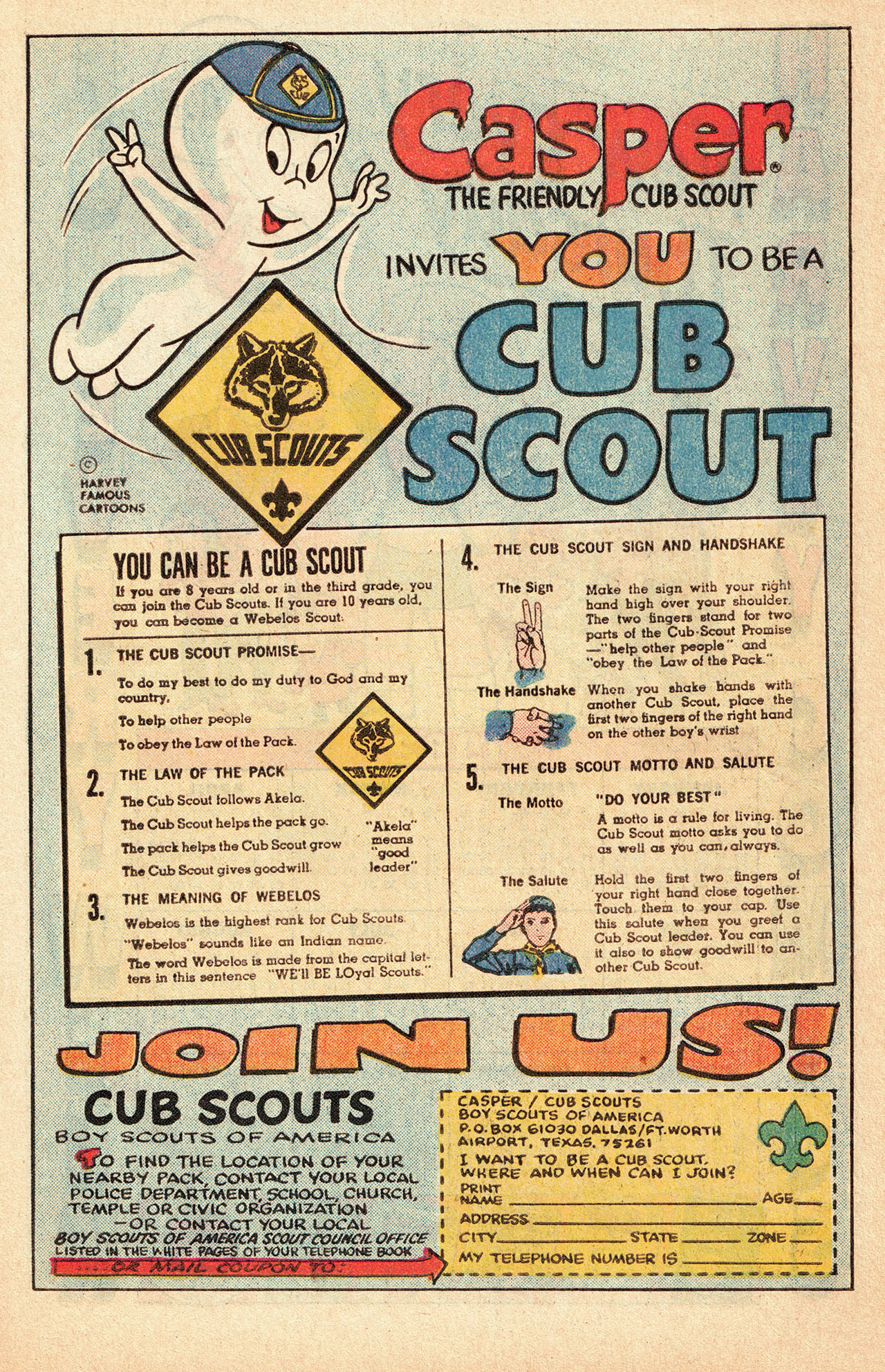 Read online Hot Stuff, the Little Devil comic -  Issue #164 - 19