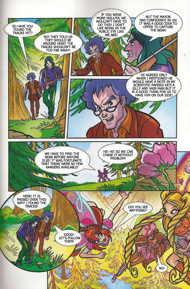 Winx Club Comic issue 77 - Page 27