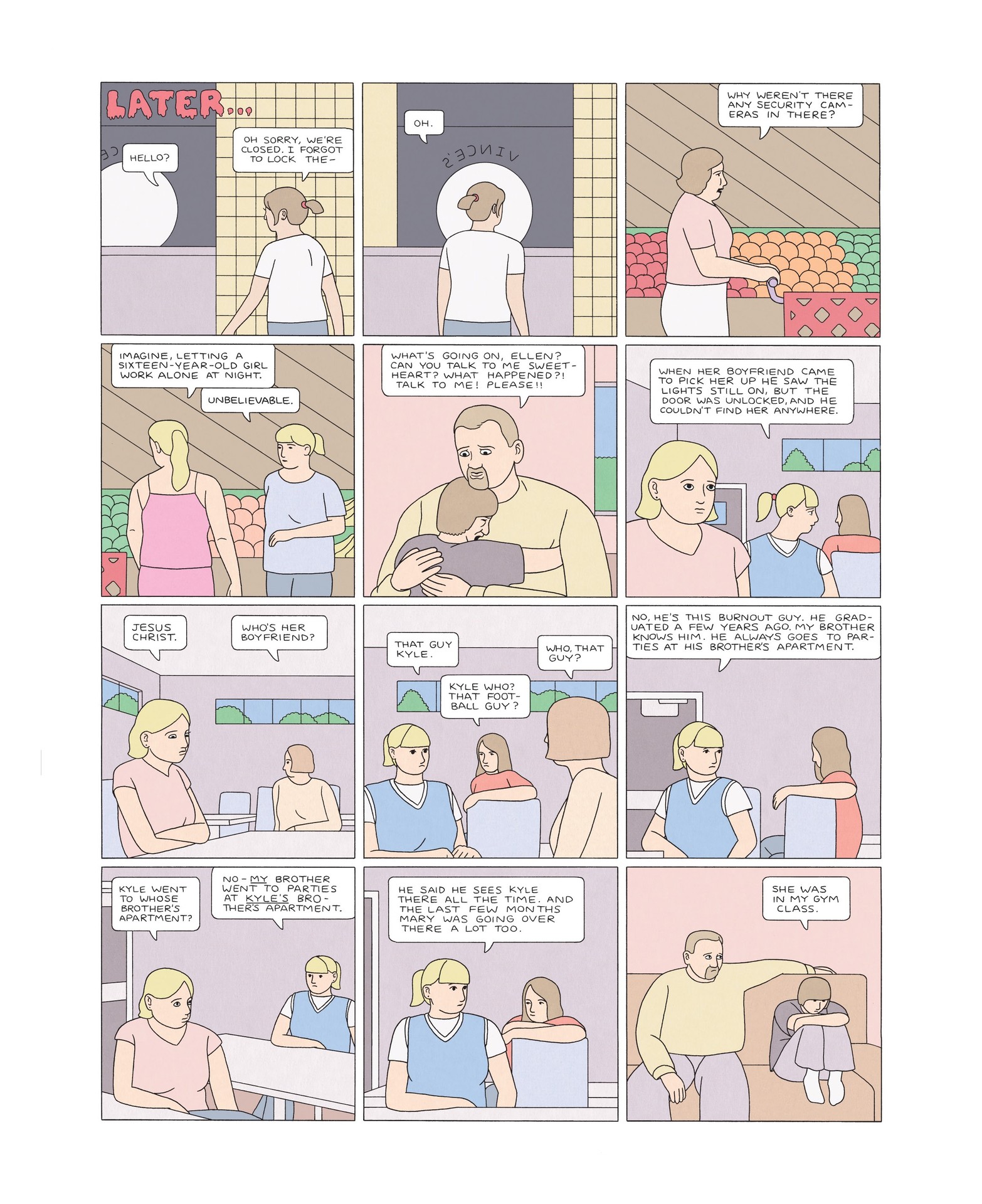 Read online Beverly comic -  Issue # TPB - 87