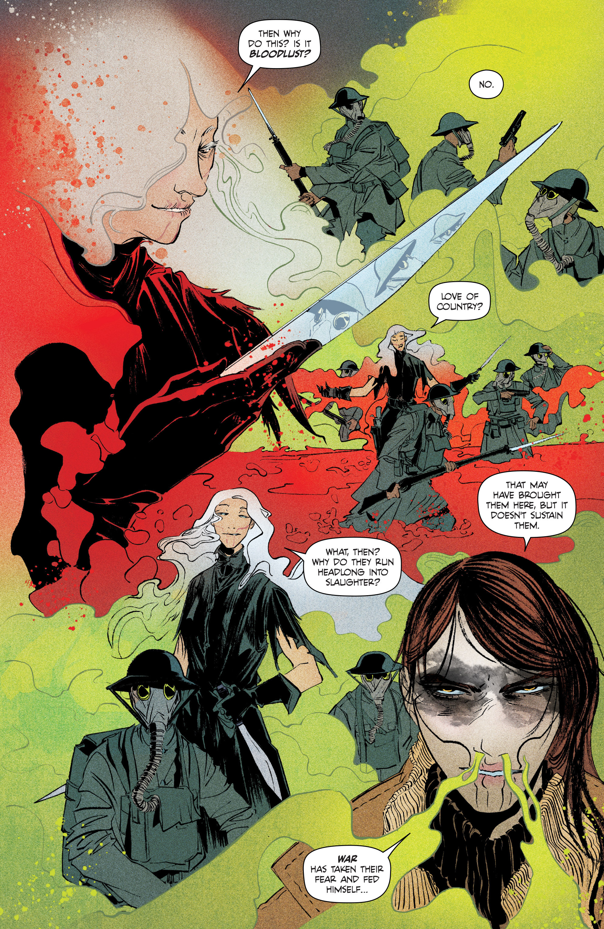 Read online Pretty Deadly comic -  Issue #8 - 7