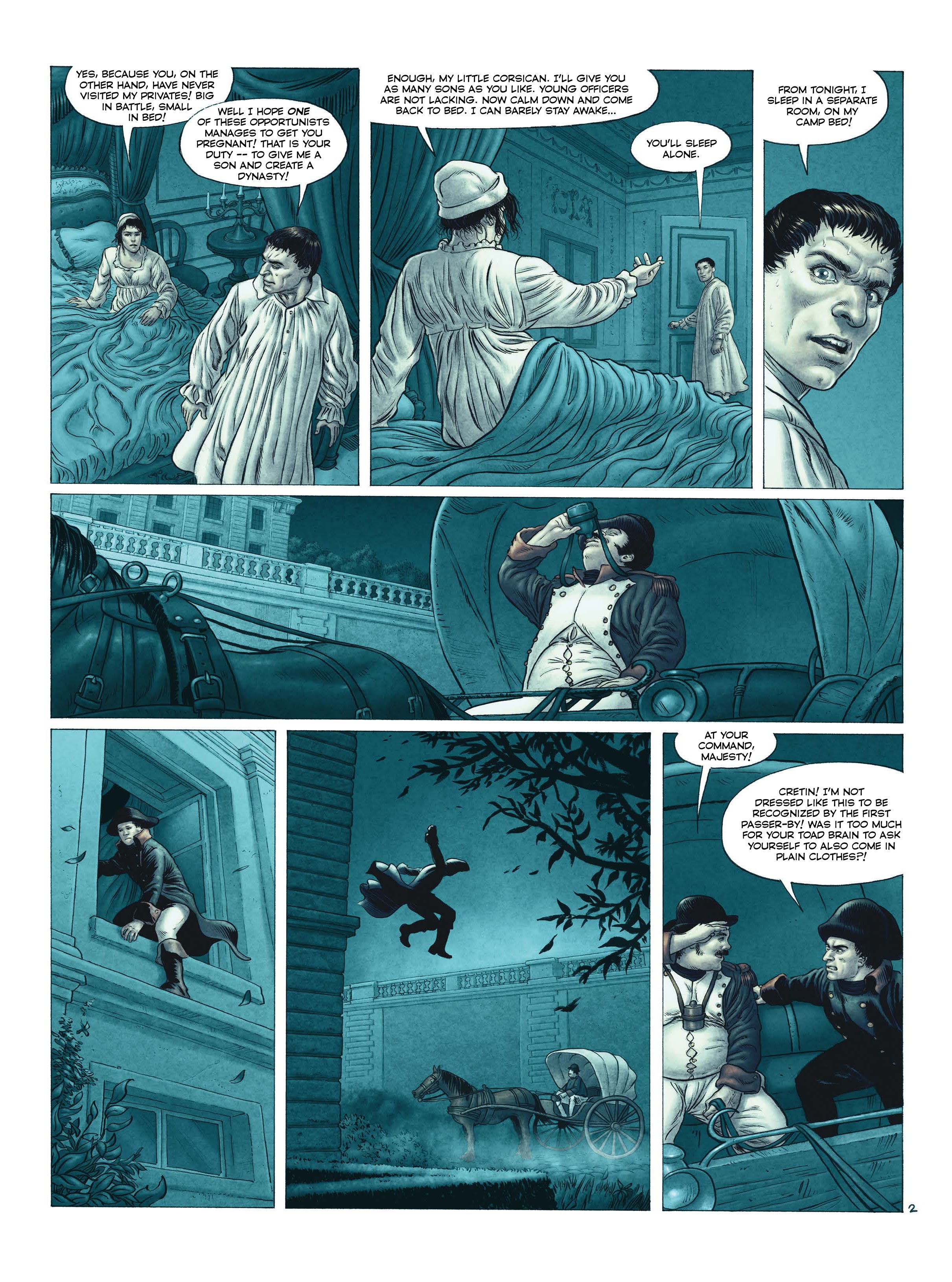 Read online Knights of Heliopolis comic -  Issue # TPB (Part 2) - 24