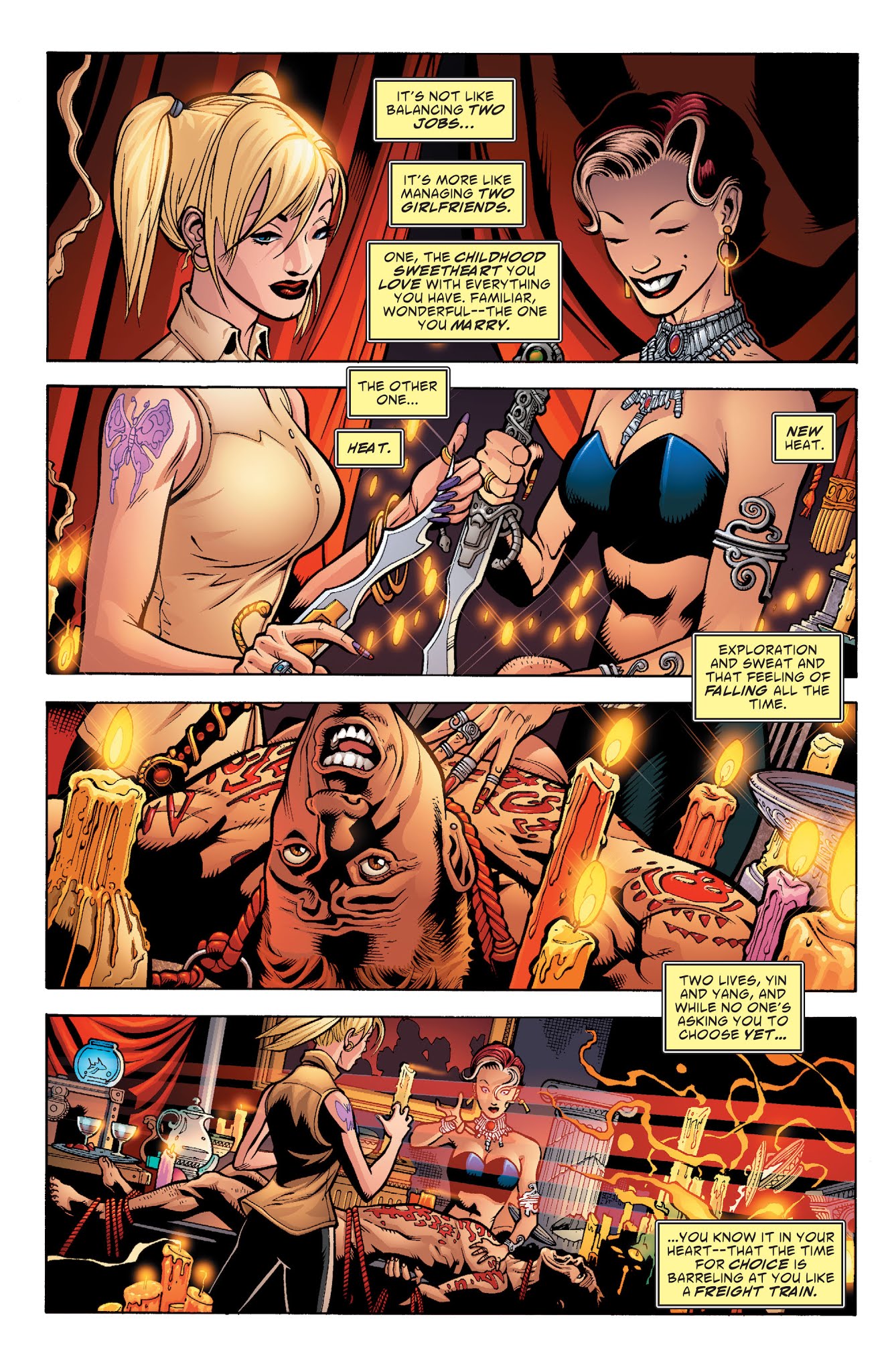 Read online JLA (1997) comic -  Issue # _TPB 8 (Part 2) - 89
