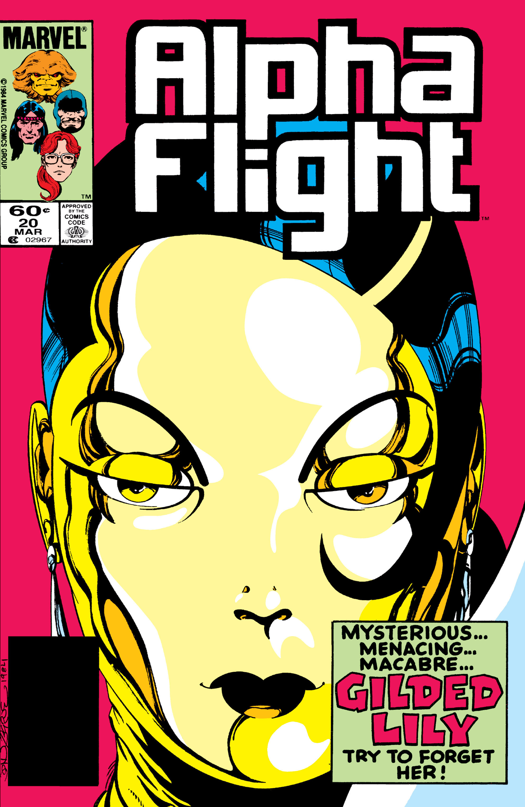 Read online Alpha Flight Classic comic -  Issue # TPB 3 (Part 1) - 4