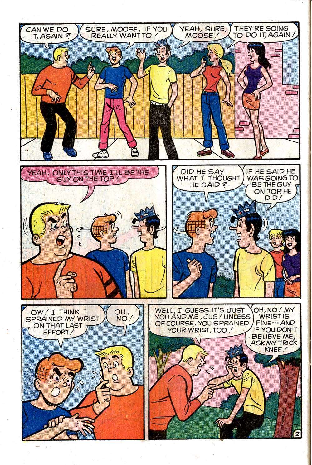 Archie (1960) 258 Page 30