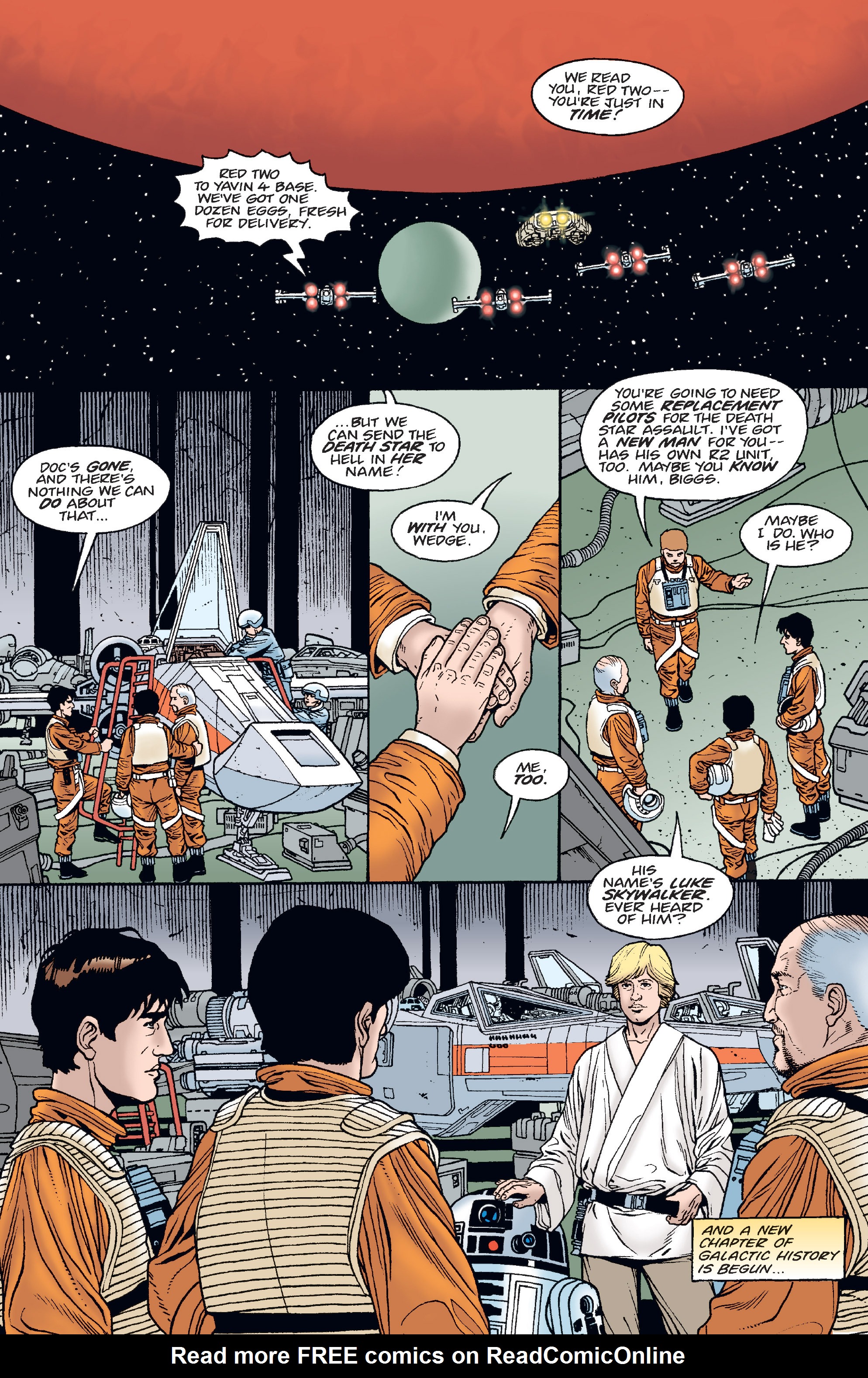 Read online Star Wars Omnibus comic -  Issue # Vol. 22 - 21