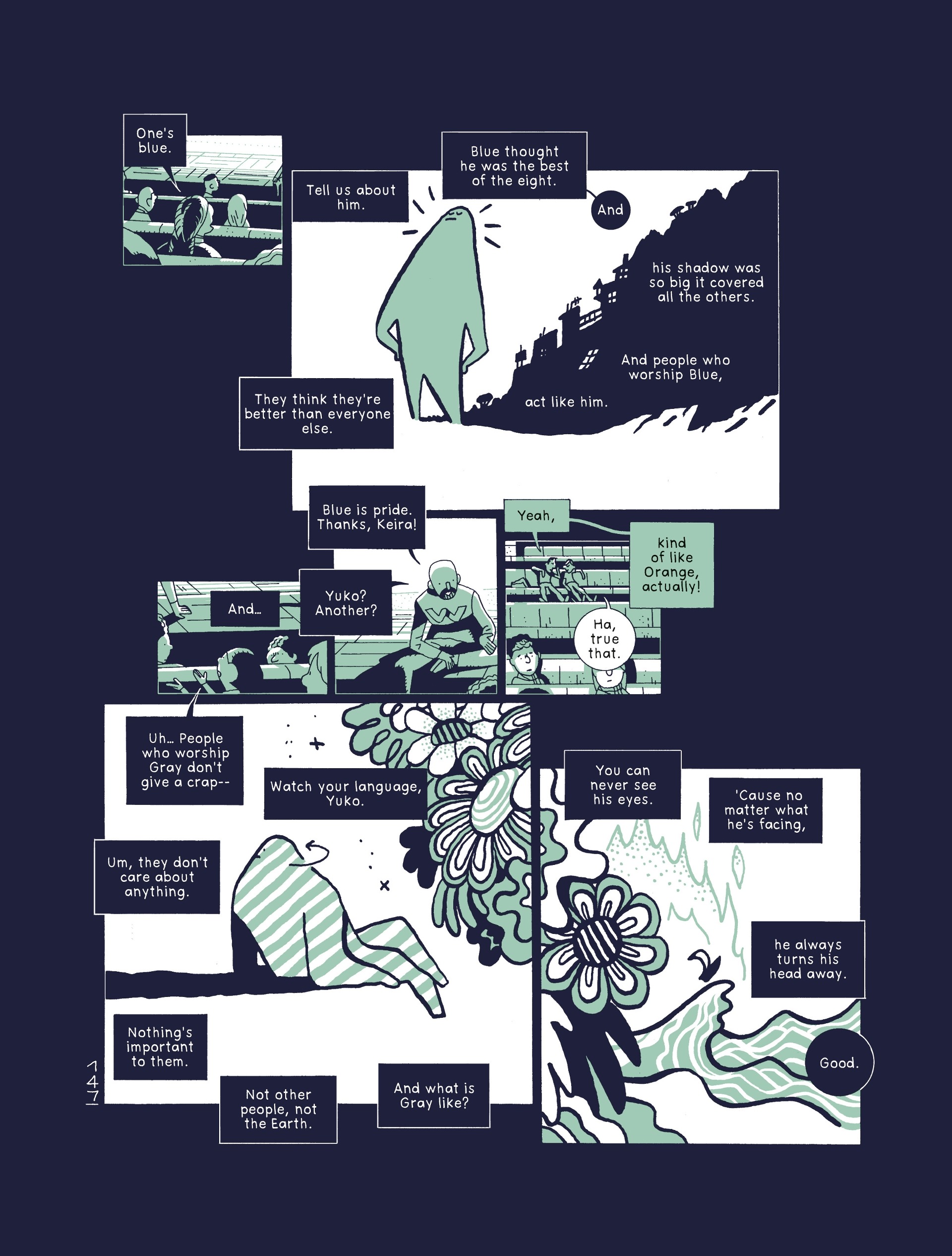 Read online Soon comic -  Issue # TPB 2 - 29