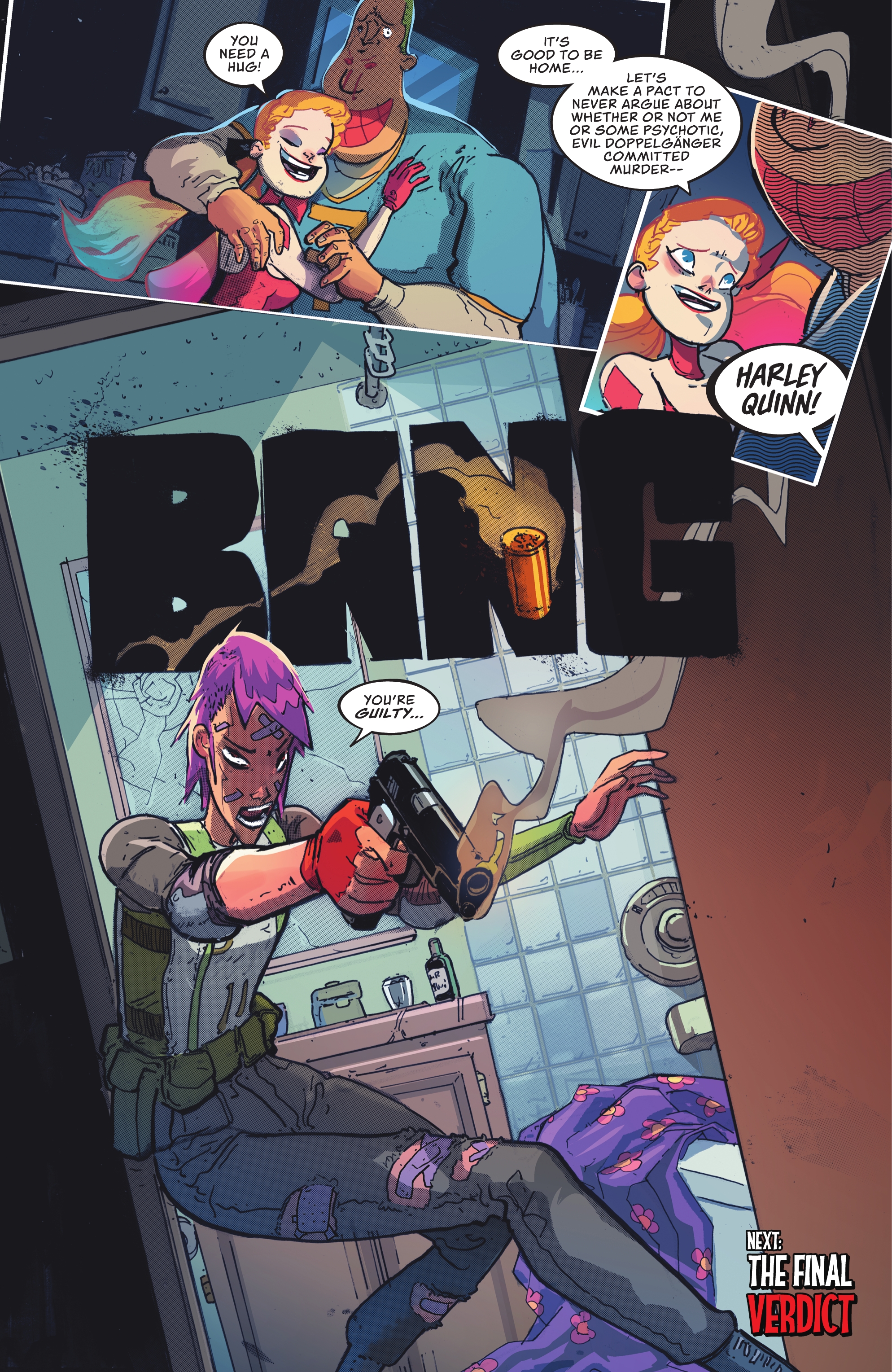 Read online Harley Quinn (2021) comic -  Issue #16 - 24