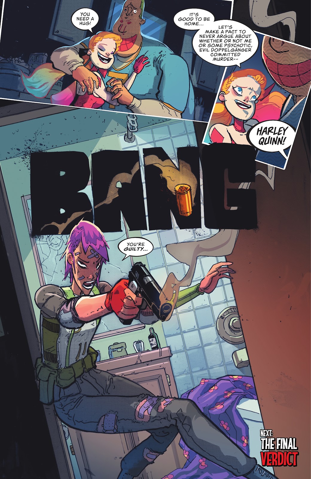 Harley Quinn (2021) issue 16 - Page 24