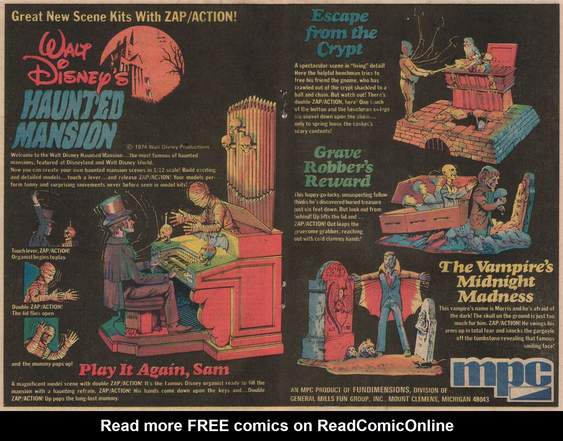 Read online Our Army at War (1952) comic -  Issue #268 - 17