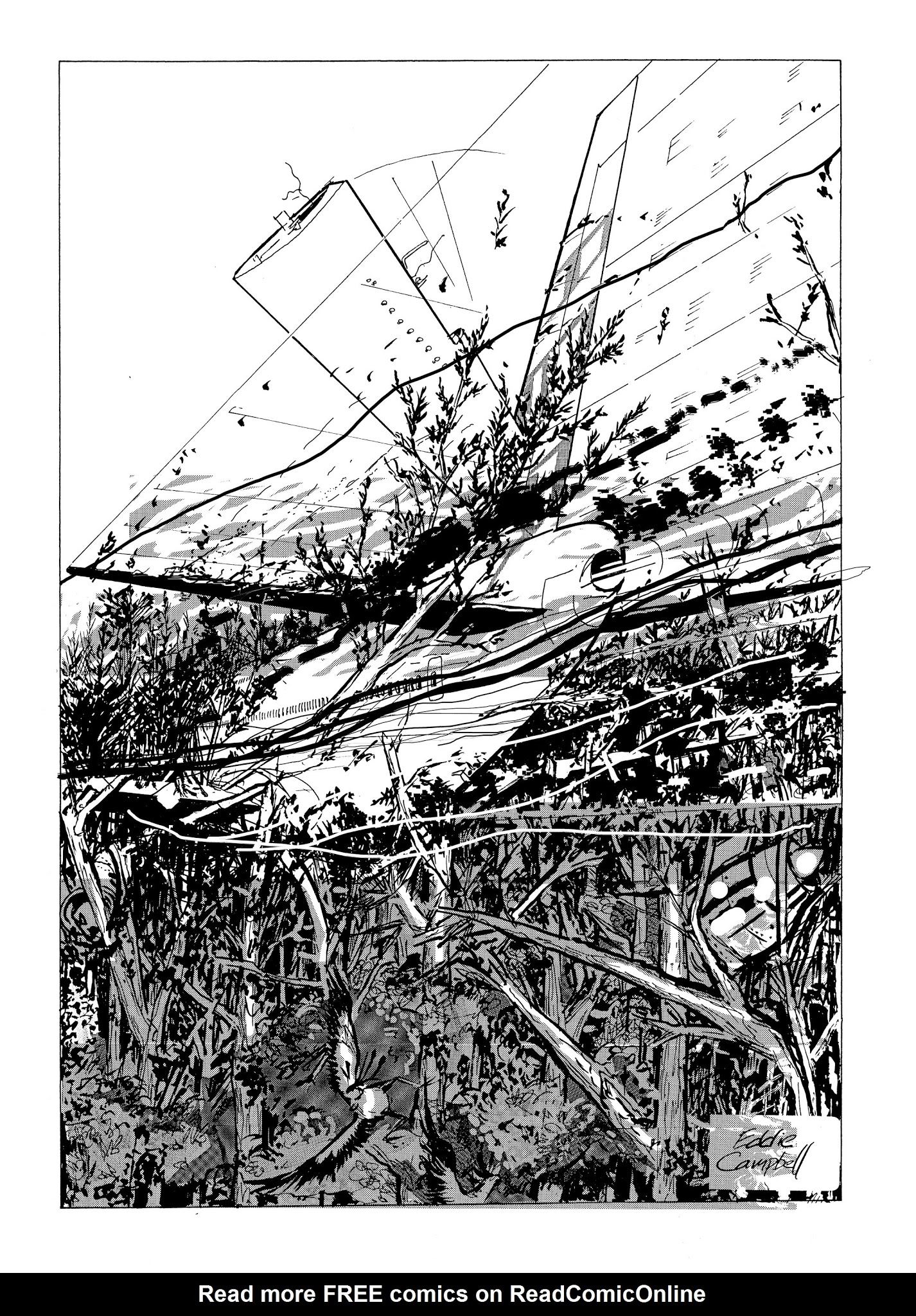 Read online Eddie Campbell's Bacchus comic -  Issue # TPB 1 - 52
