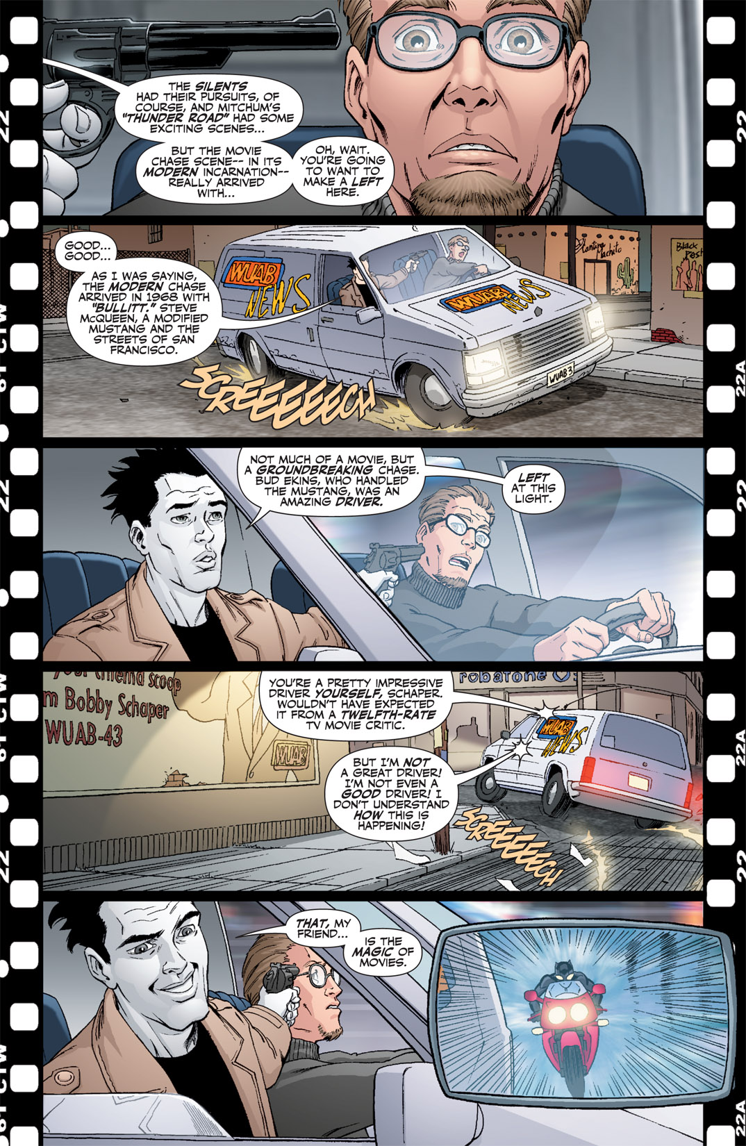 Read online Catwoman (2002) comic -  Issue #61 - 7