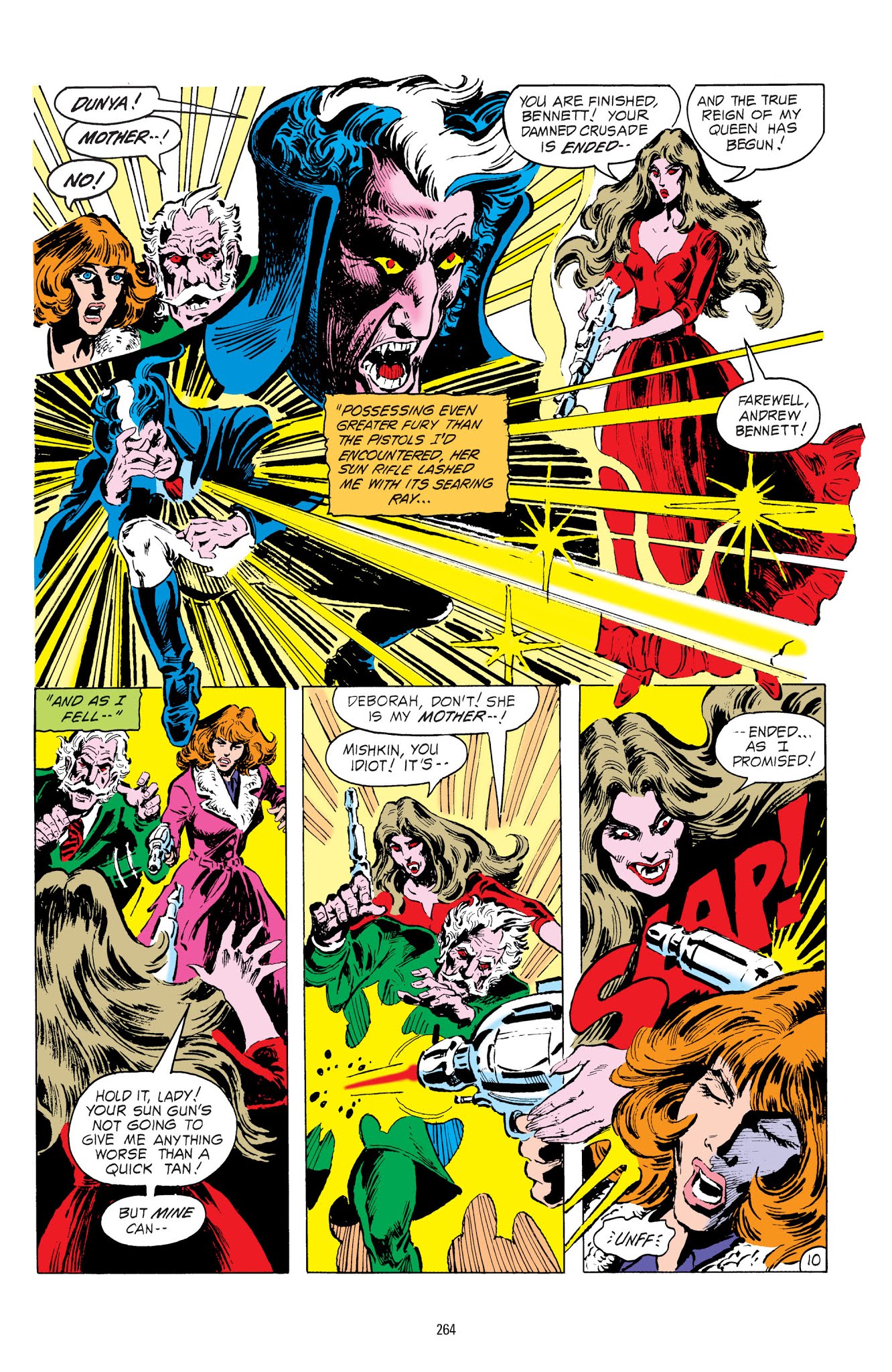 Read online I... Vampire! (2011) comic -  Issue # TPB (Part 3) - 65