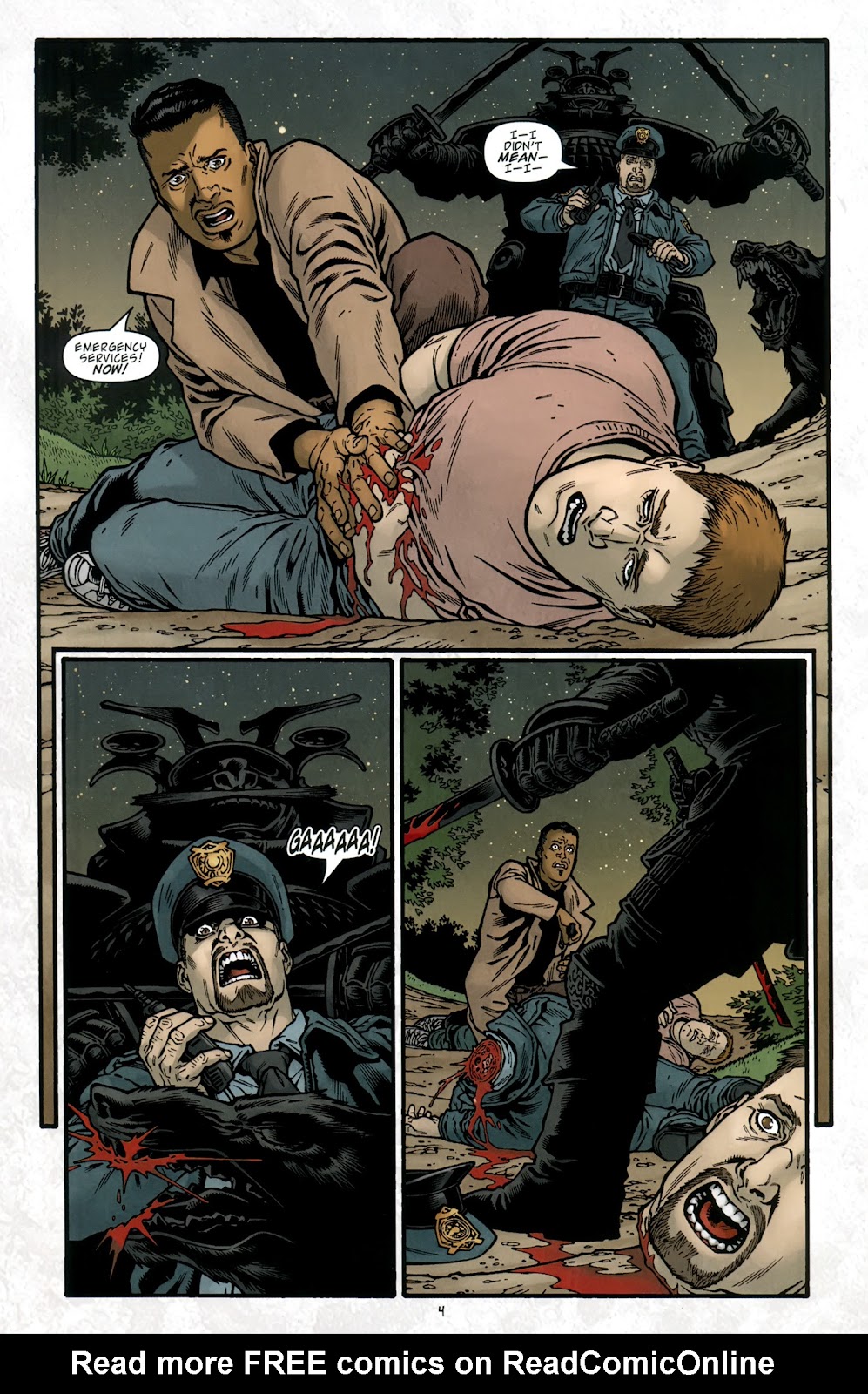 Locke & Key: Omega issue 5 - Page 7