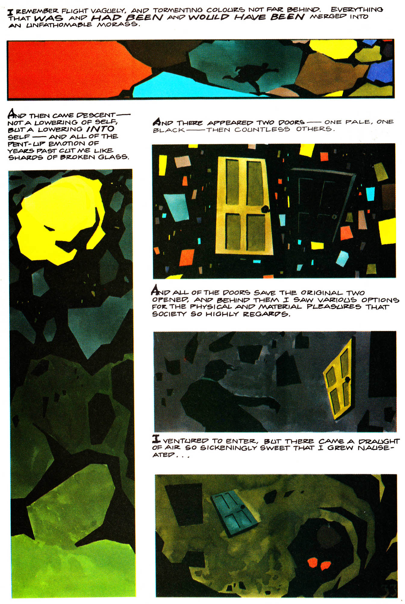 Read online The Sinners comic -  Issue # Full - 39