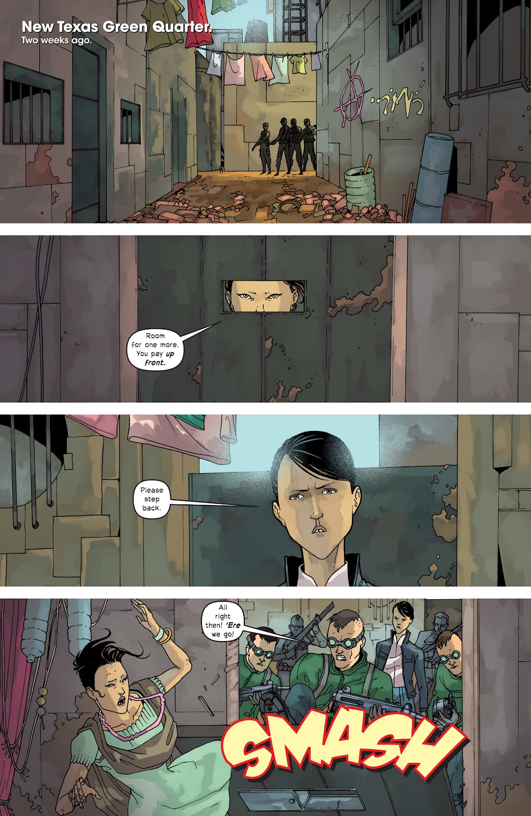 Great Pacific issue 14 - Page 5