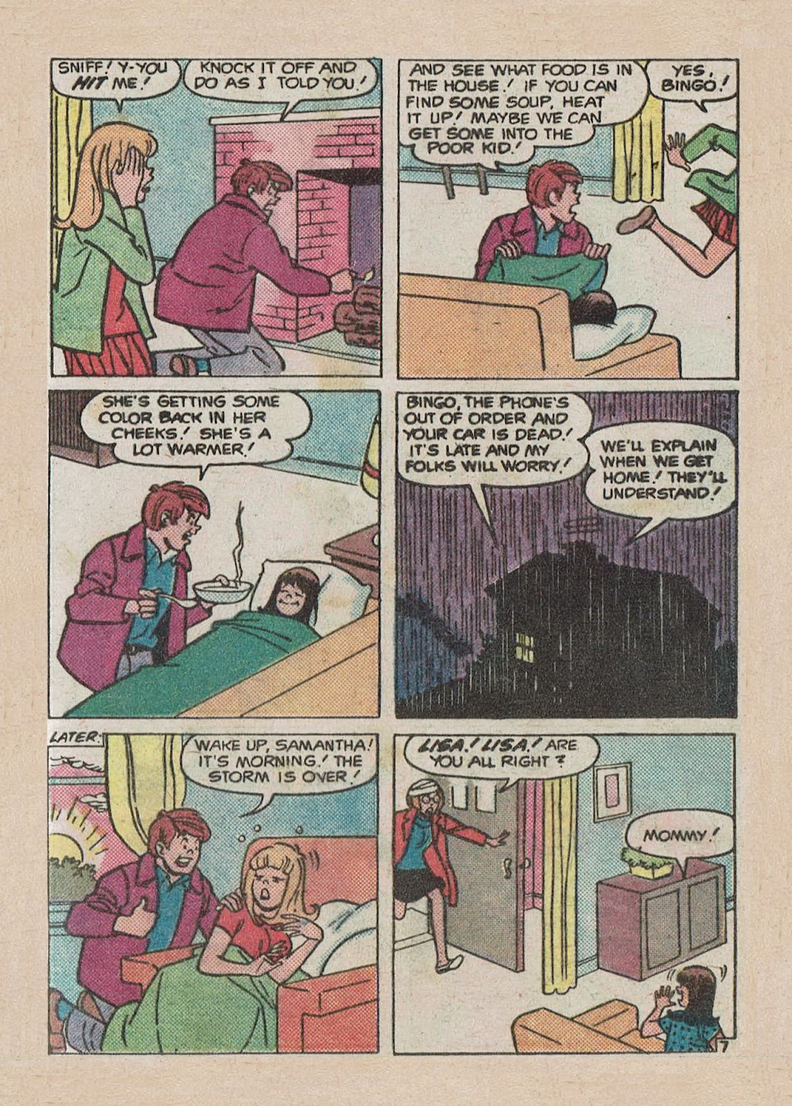 Betty and Veronica Double Digest issue 2 - Page 181