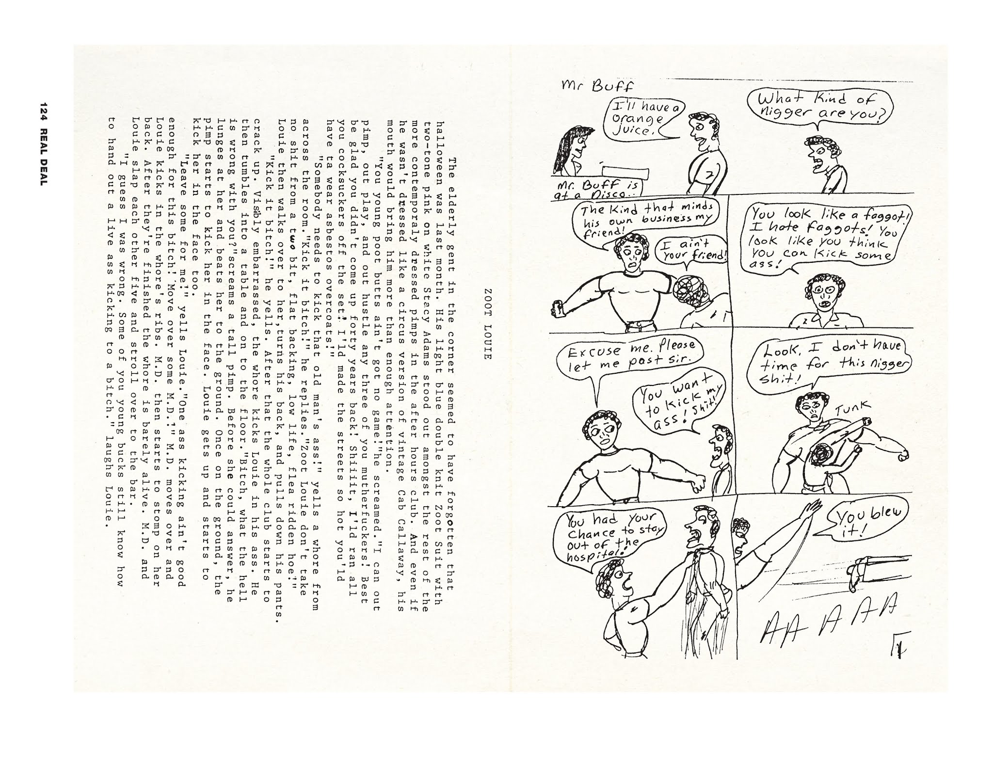 Read online Real Deal Comix comic -  Issue # TPB (Part 2) - 39