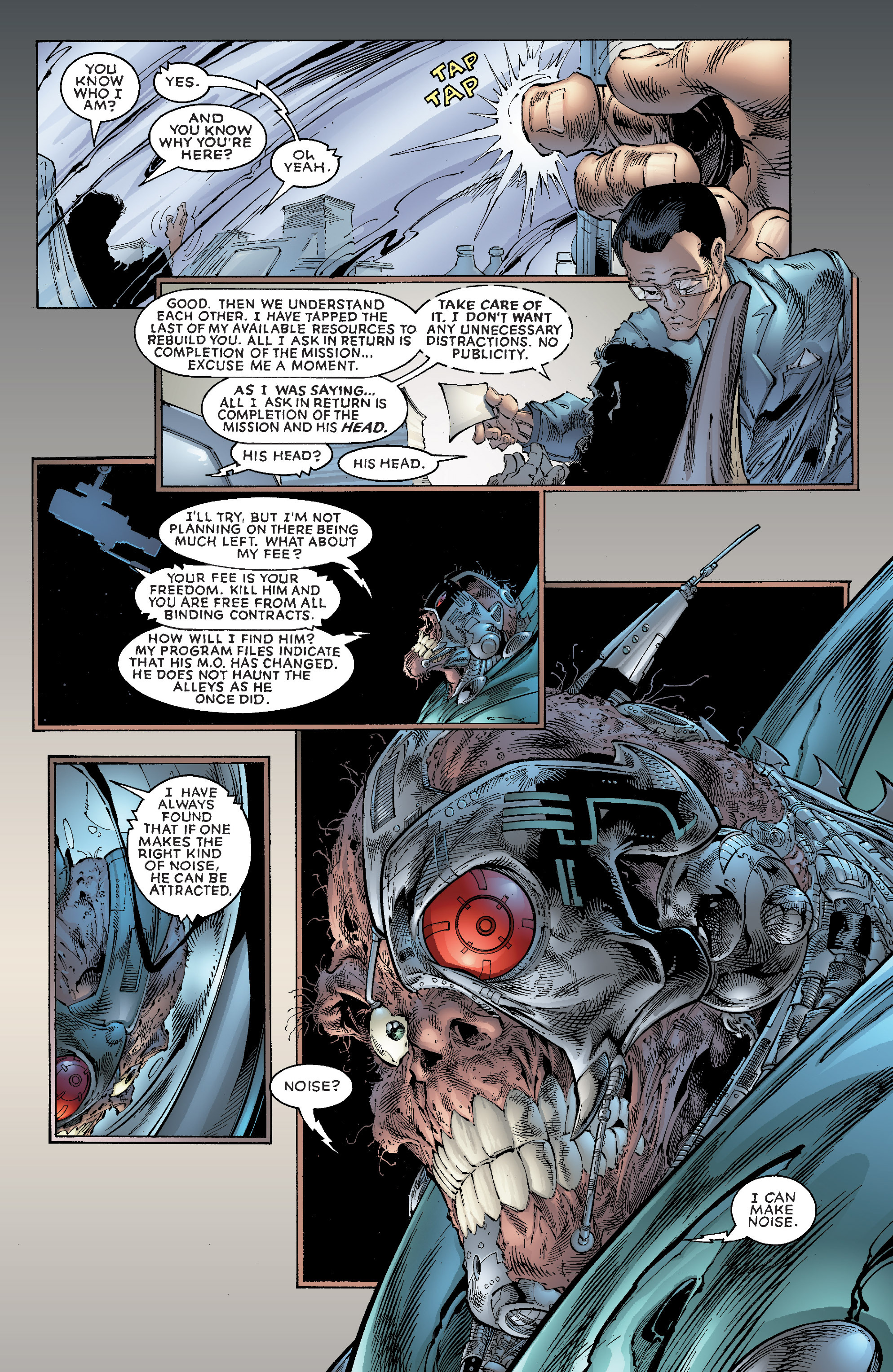 Read online Spawn comic -  Issue #105 - 12