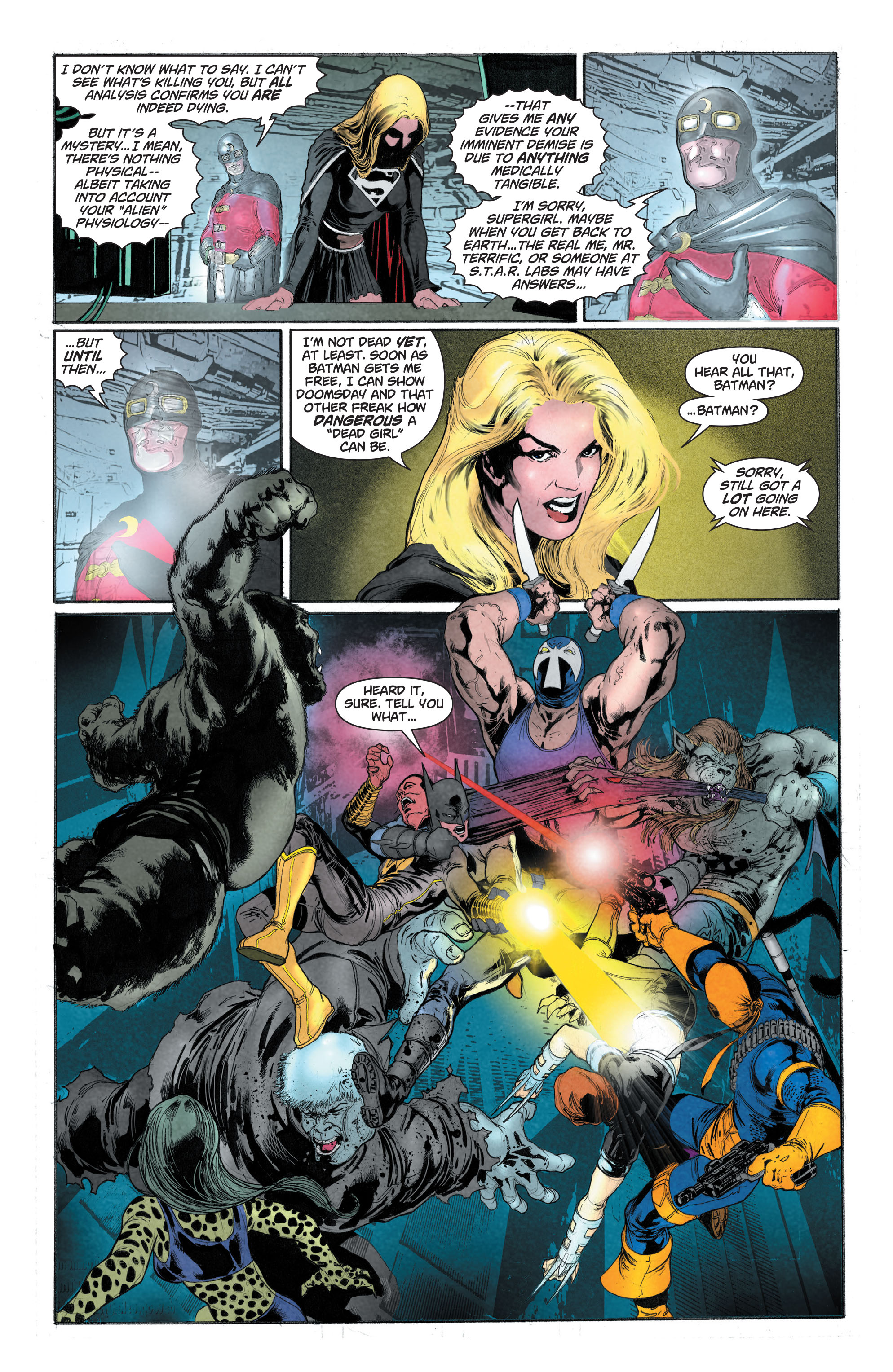 Read online Superman/Batman comic -  Issue # _Annual 5 - 25