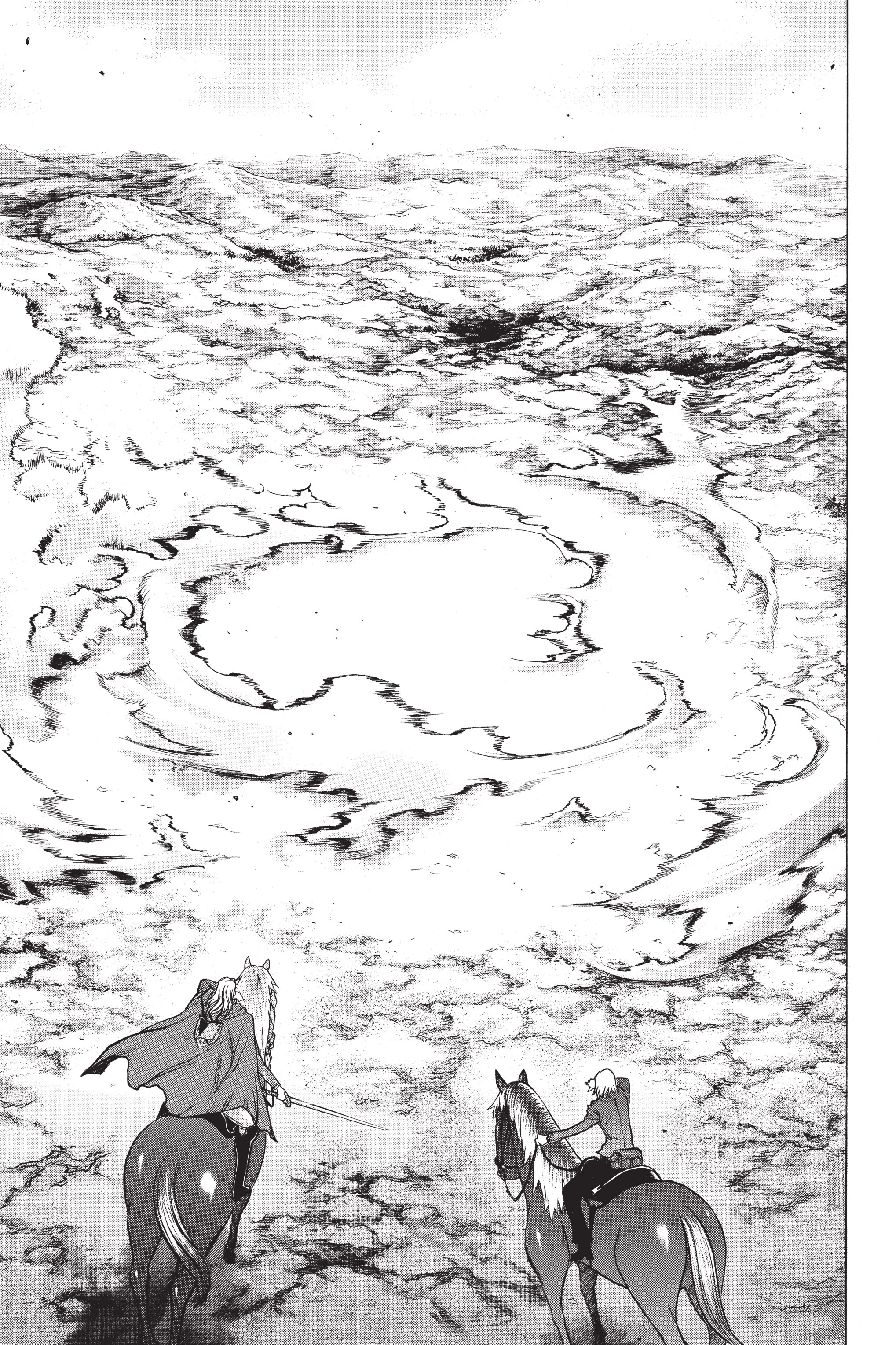 Read online Attack on Titan: Before the Fall comic -  Issue #6 - 69