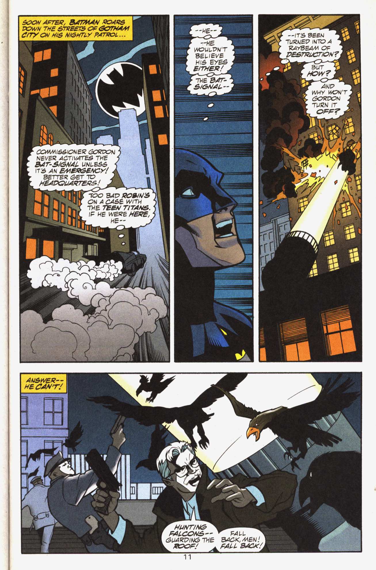 Read online Silver Age comic -  Issue # Full - 12