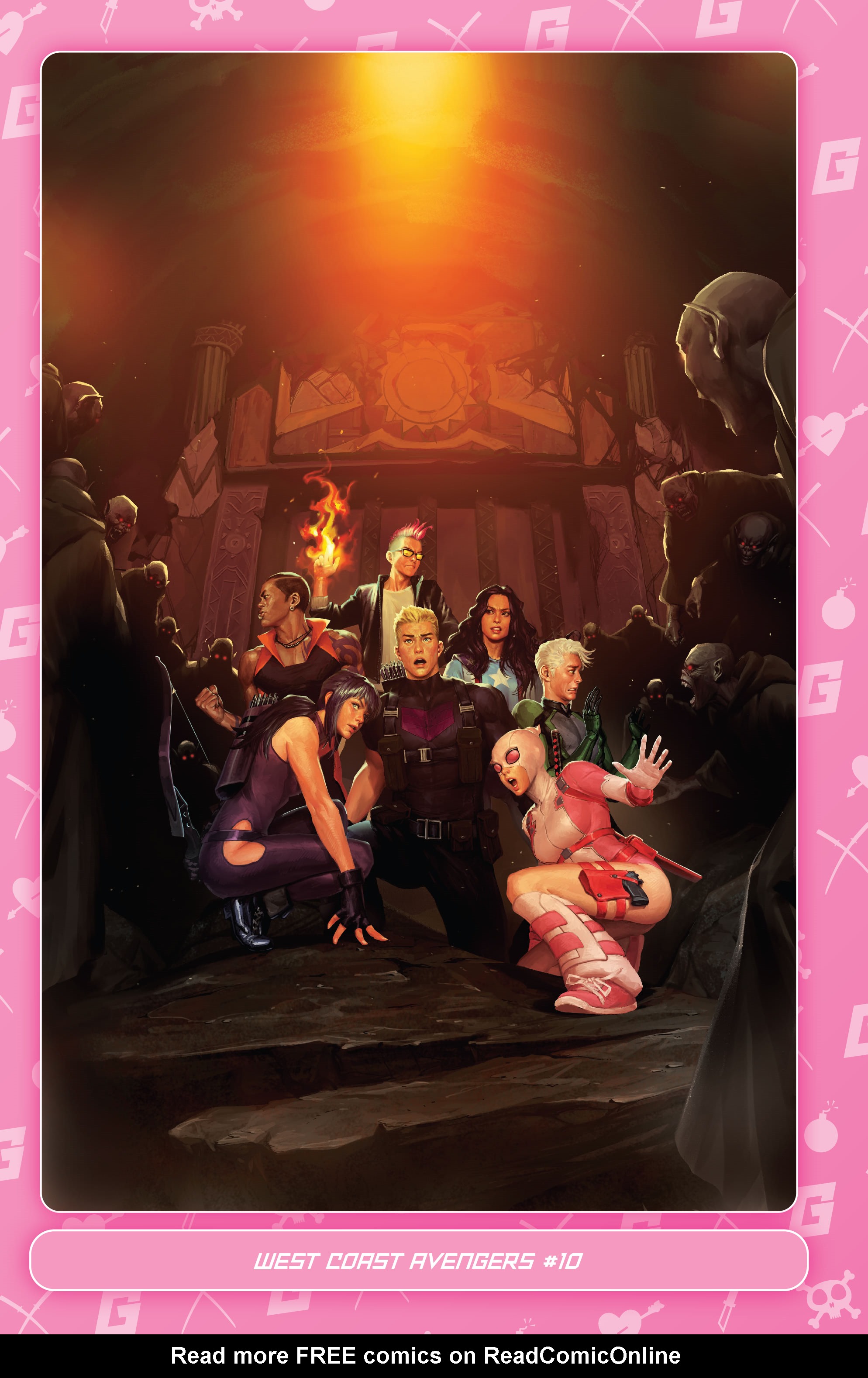 Read online Gwenpool Omnibus comic -  Issue # TPB (Part 9) - 92