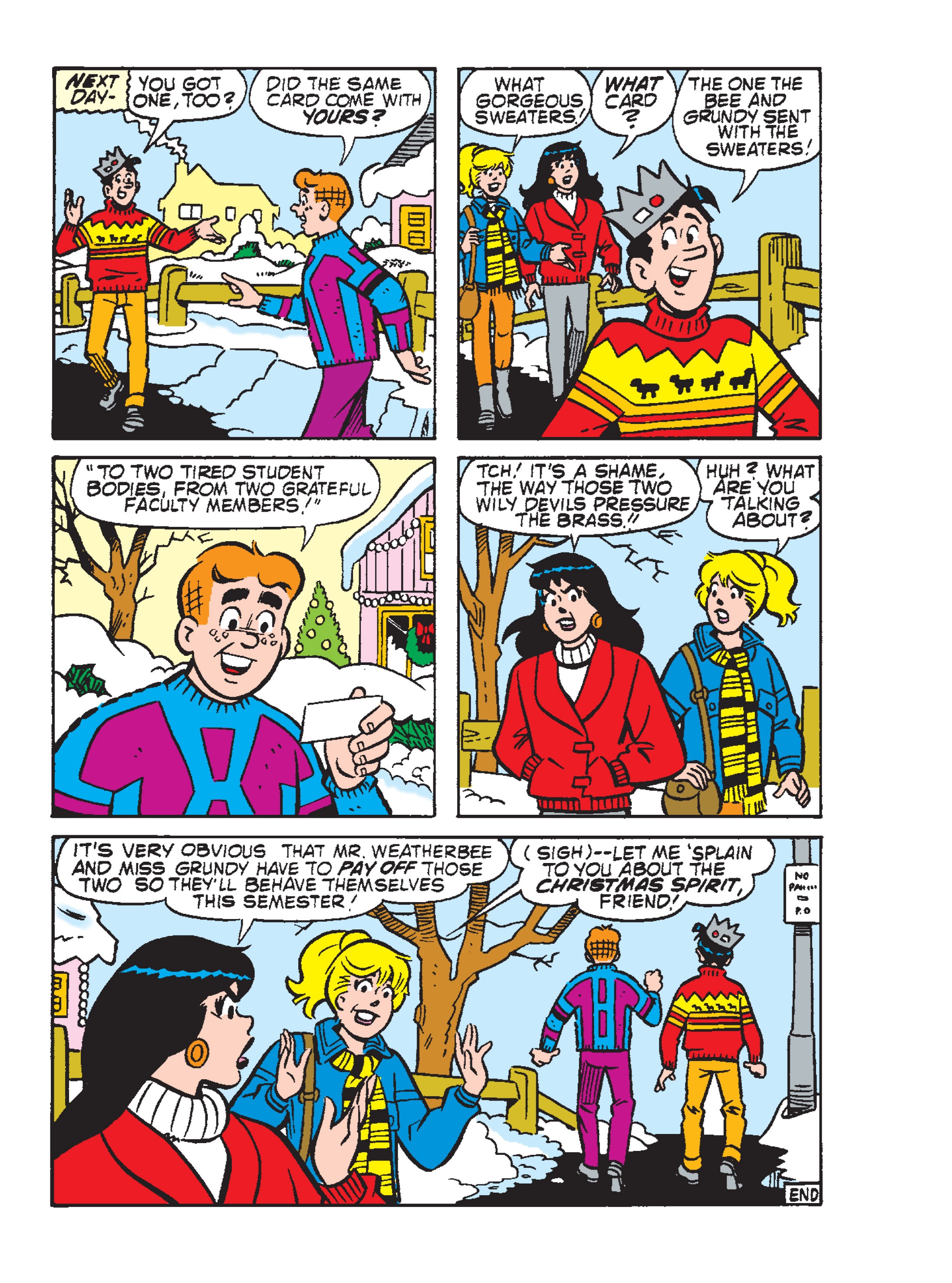 Read online World of Archie Double Digest comic -  Issue #94 - 181