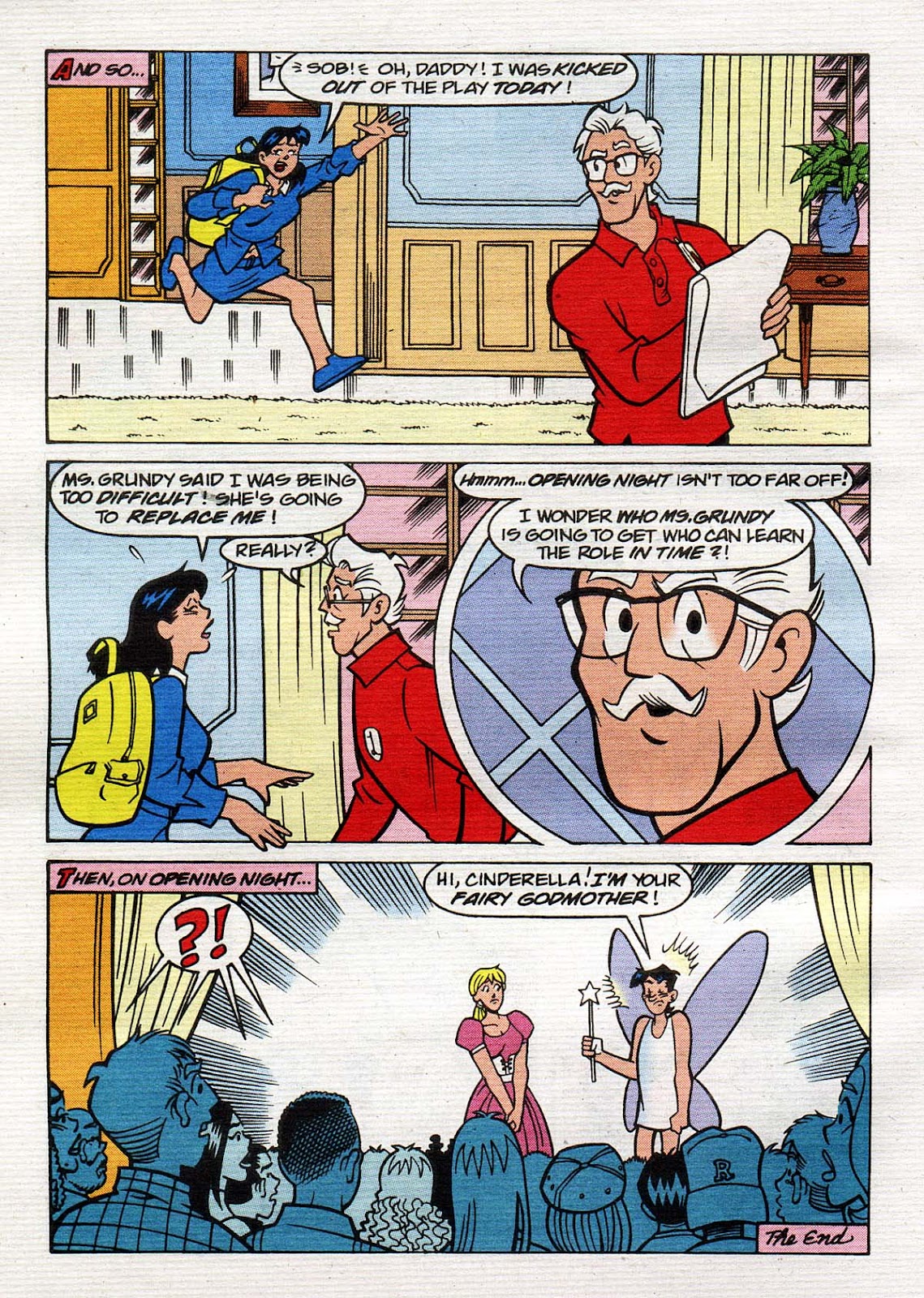 Betty and Veronica Double Digest issue 125 - Page 7