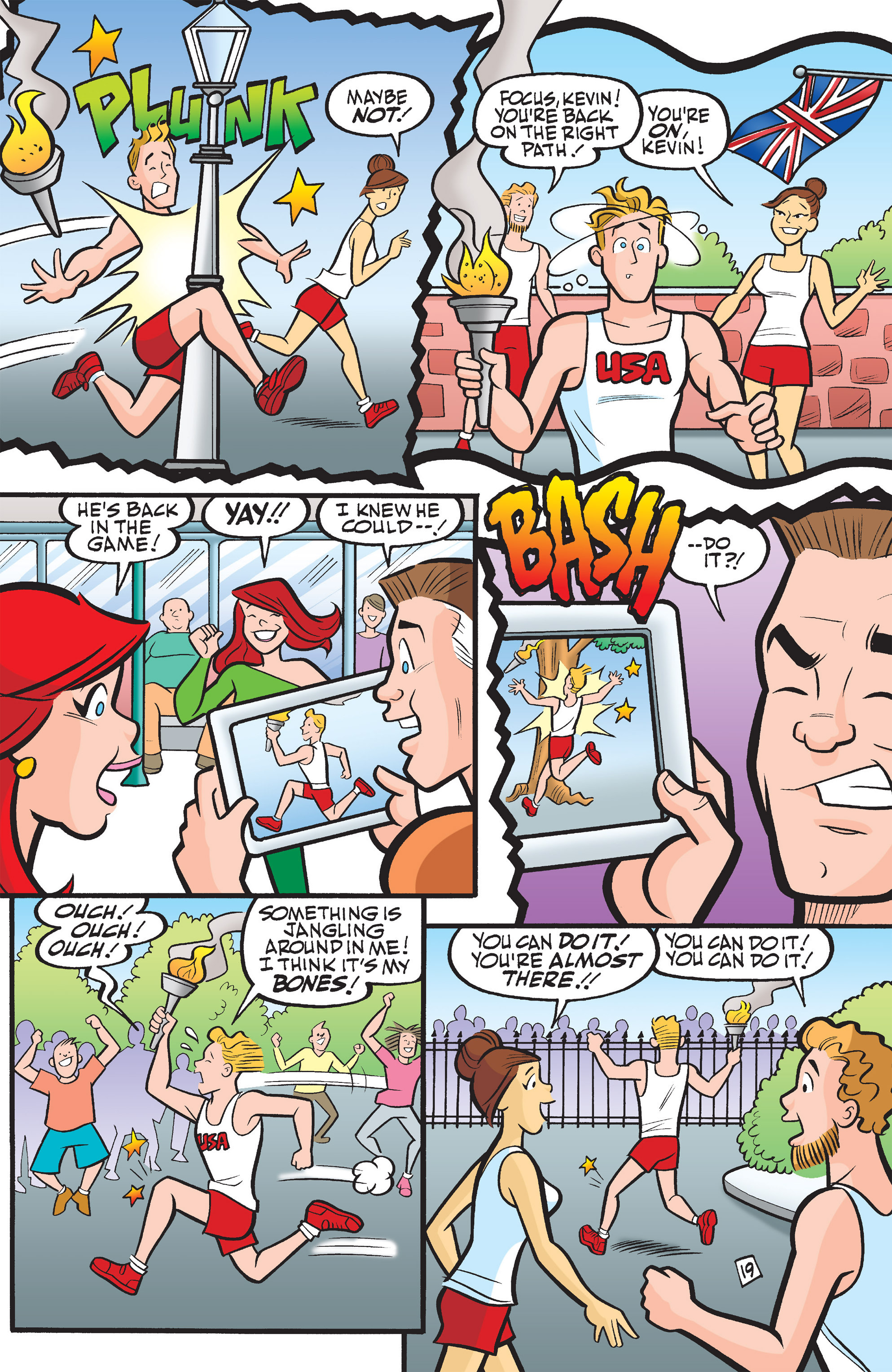Read online Pep Digital comic -  Issue #90 - 77