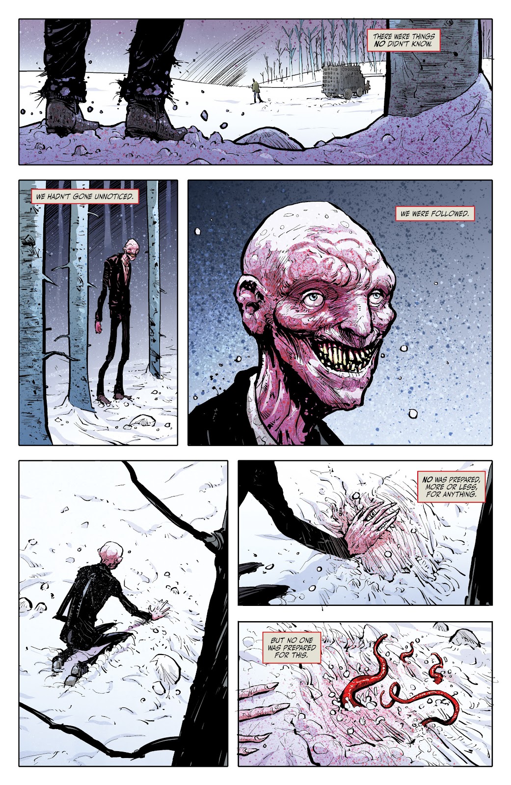 Spread issue 2 - Page 11