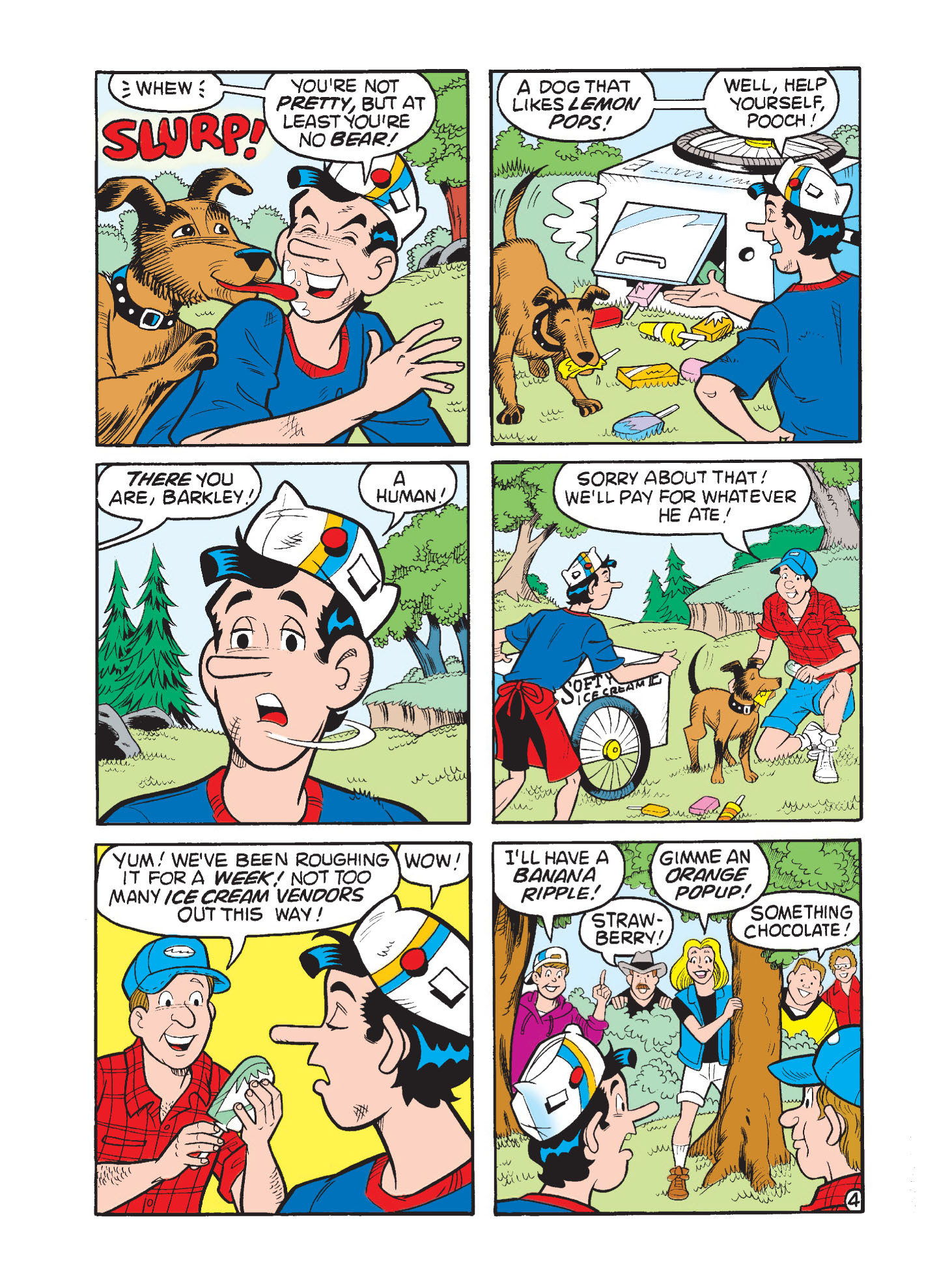 Read online Jughead's Double Digest Magazine comic -  Issue #182 - 27