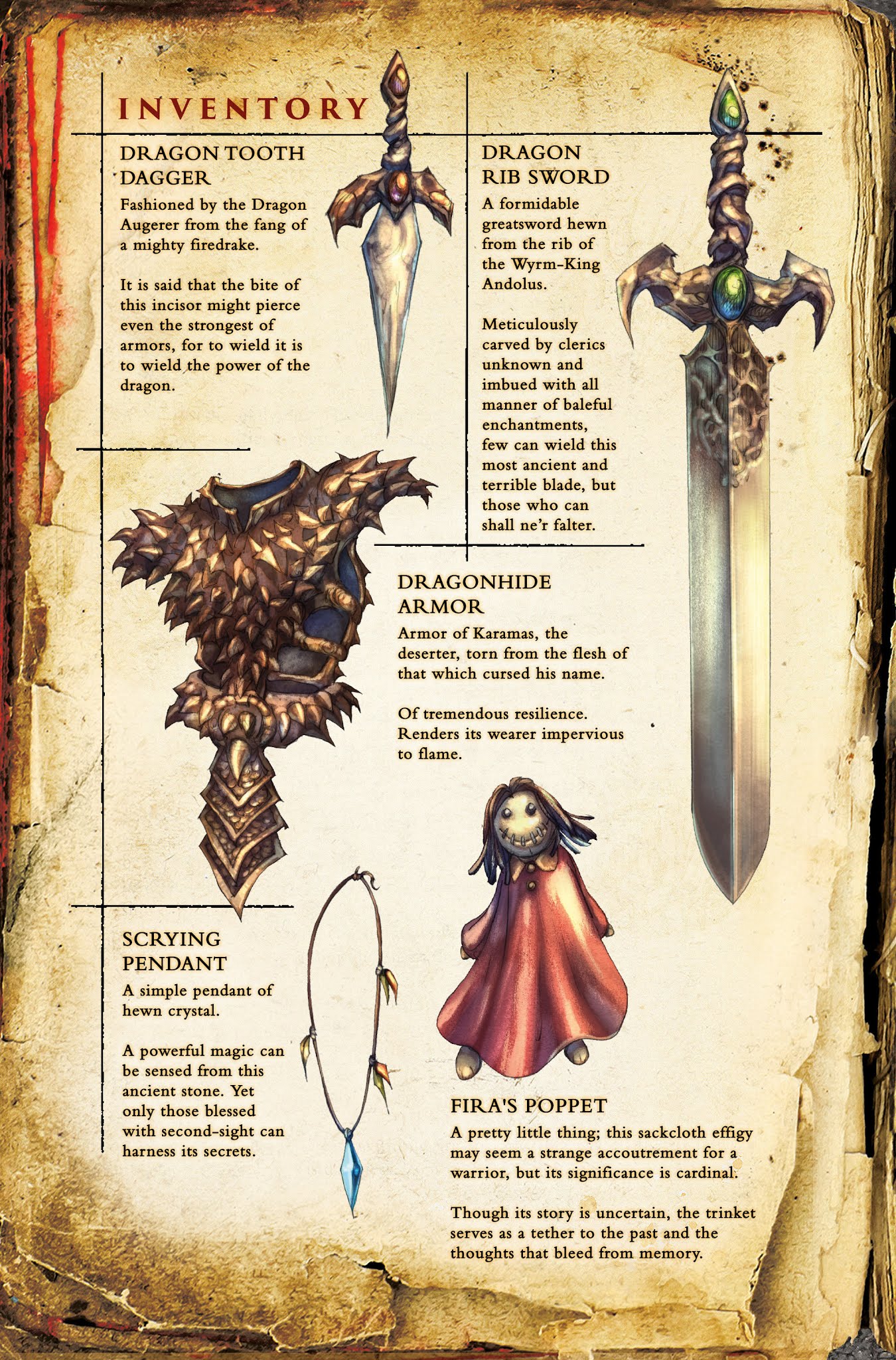 Read online Dark Souls: The Breath of Andolus comic -  Issue #3 - 24